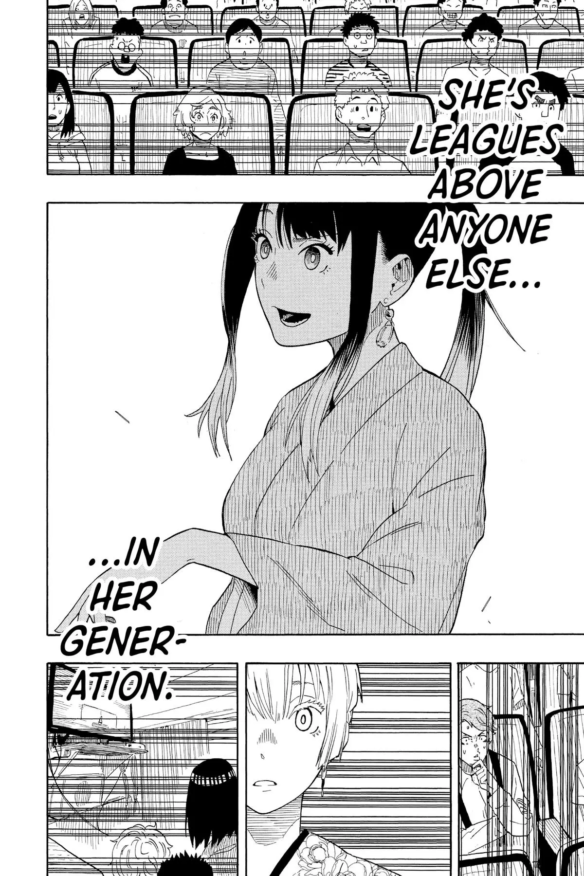 Read Akane banashi EN Manga Online