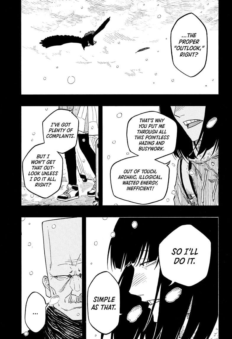 Read Akane banashi EN Manga Online