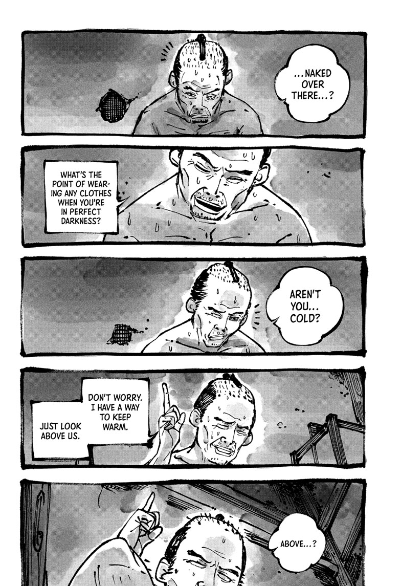 Read Akane banashi EN Manga Online