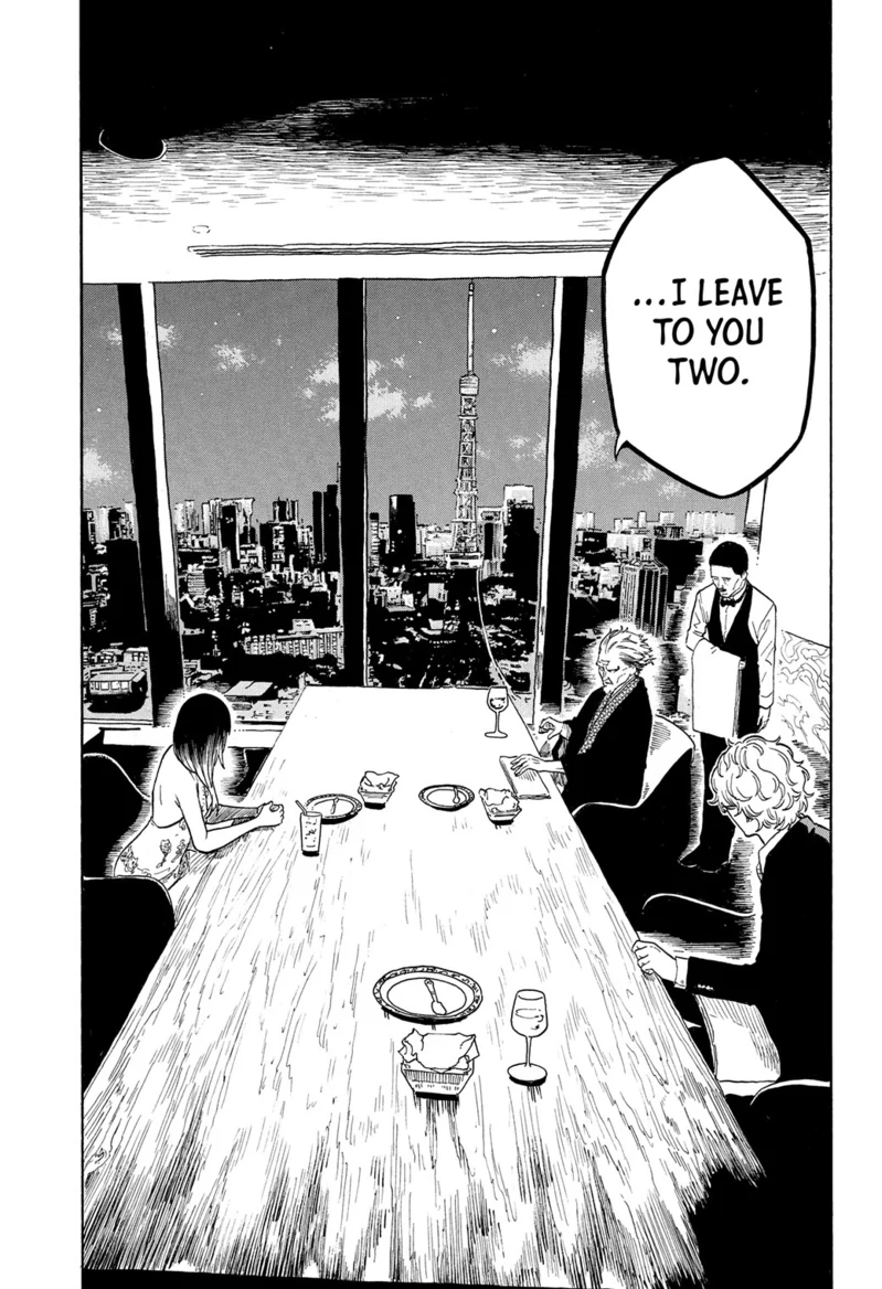 Read Akane banashi EN Manga Online