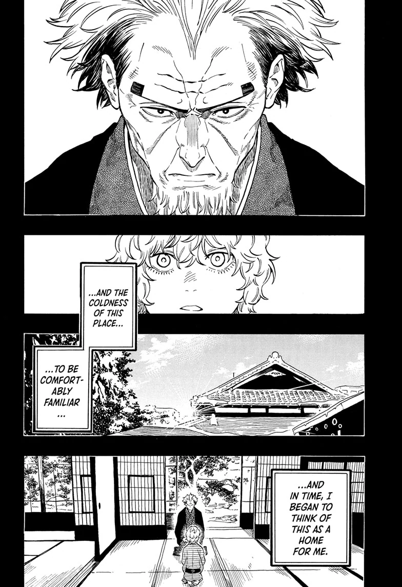 Read Akane banashi EN Manga Online