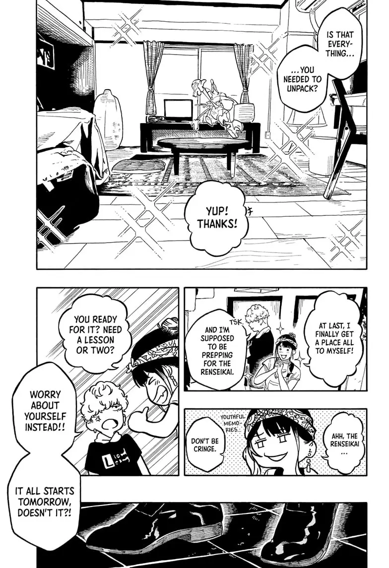 Read Akane banashi EN Manga Online