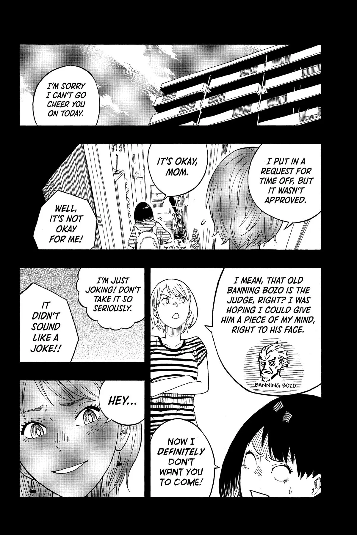 Read Akane banashi EN Manga Online