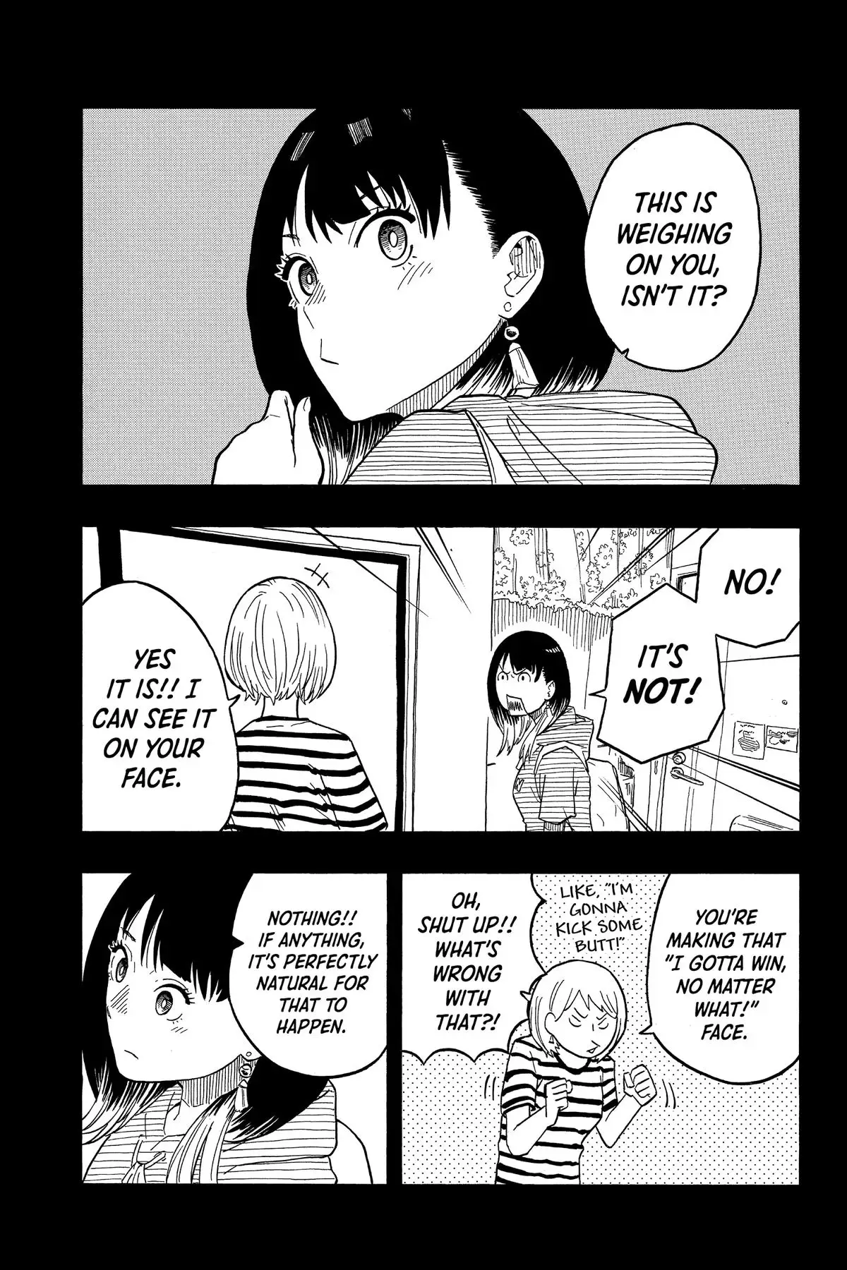 Read Akane banashi EN Manga Online