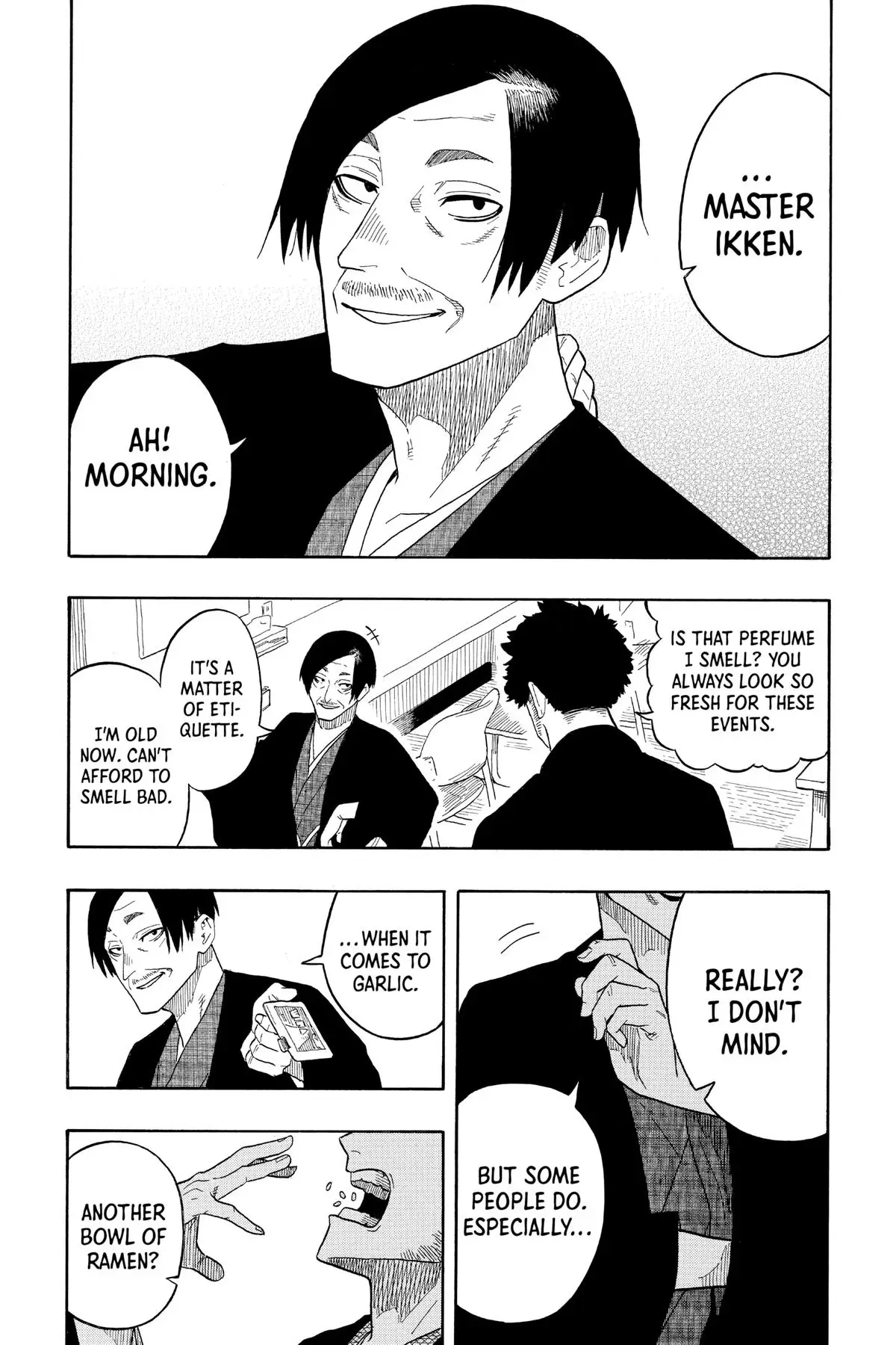 Read Akane banashi EN Manga Online