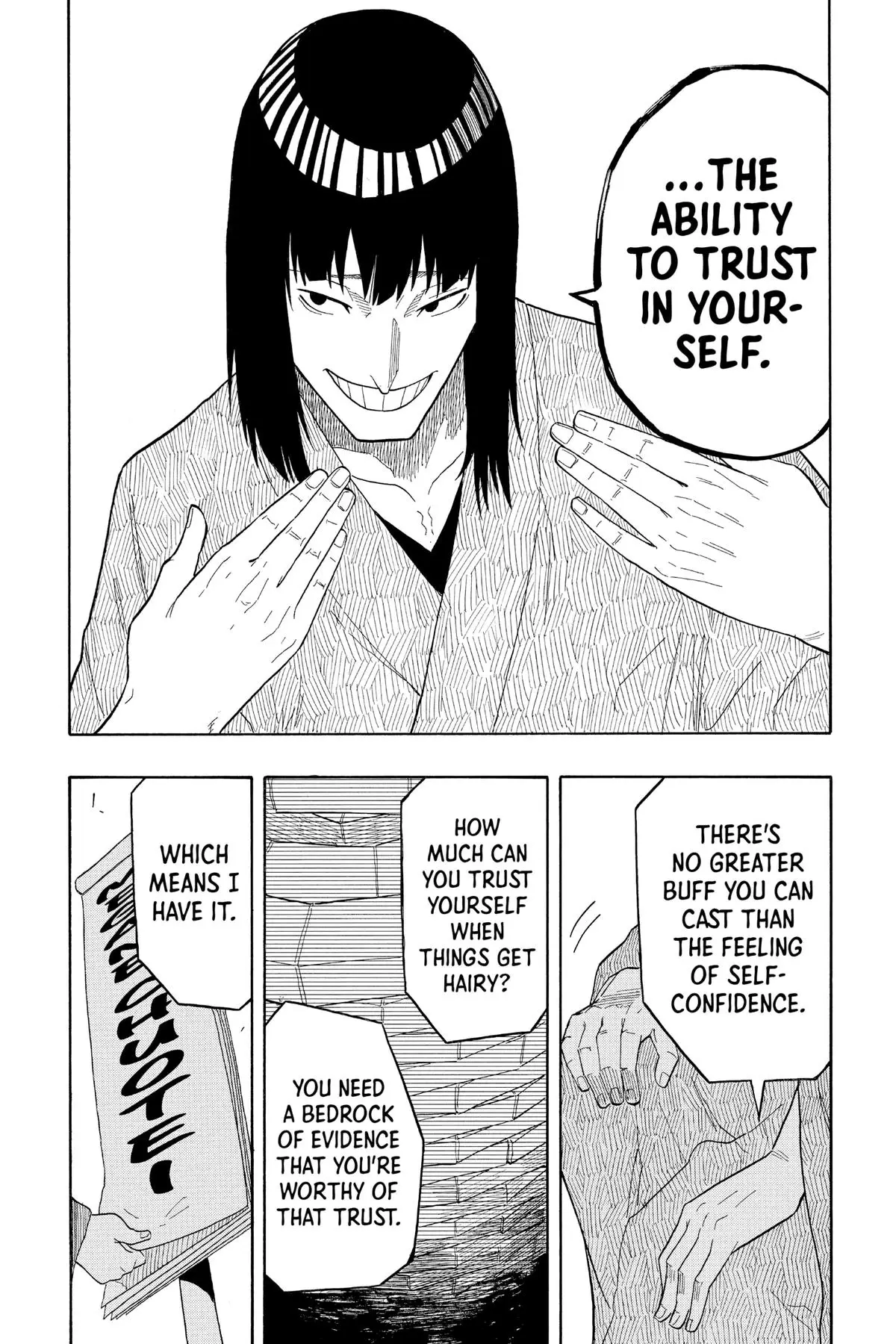 Read Akane banashi EN Manga Online