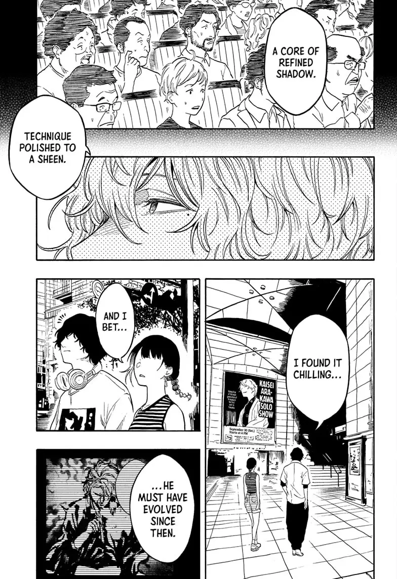 Read Akane banashi EN Manga Online