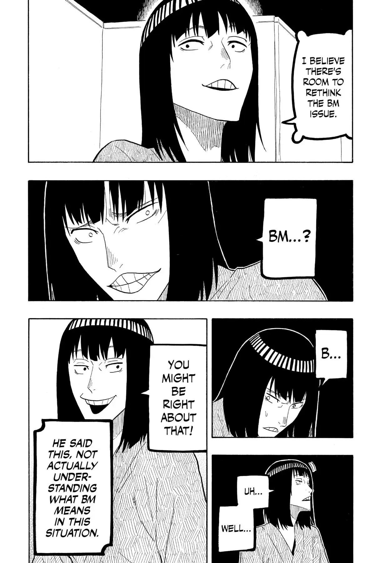 Read Akane banashi EN Manga Online
