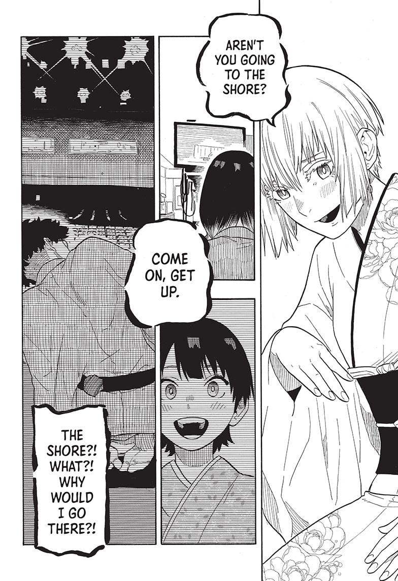 Read Akane banashi EN Manga Online