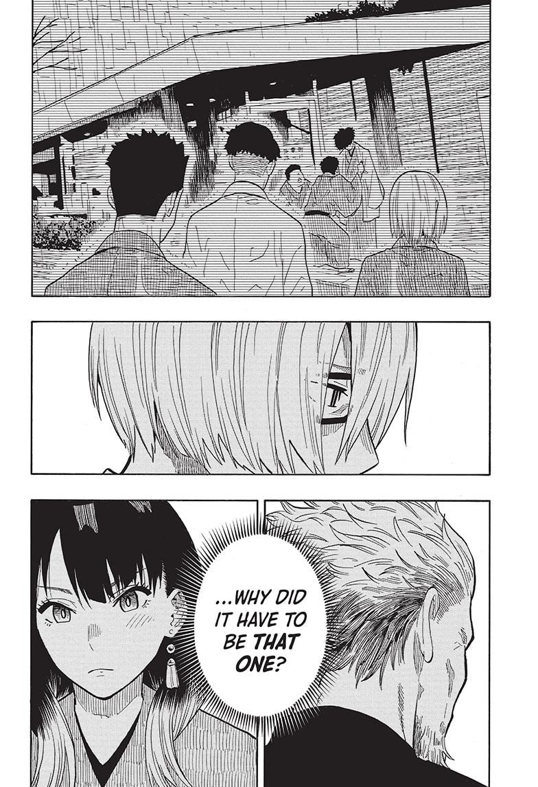 Read Akane banashi EN Manga Online