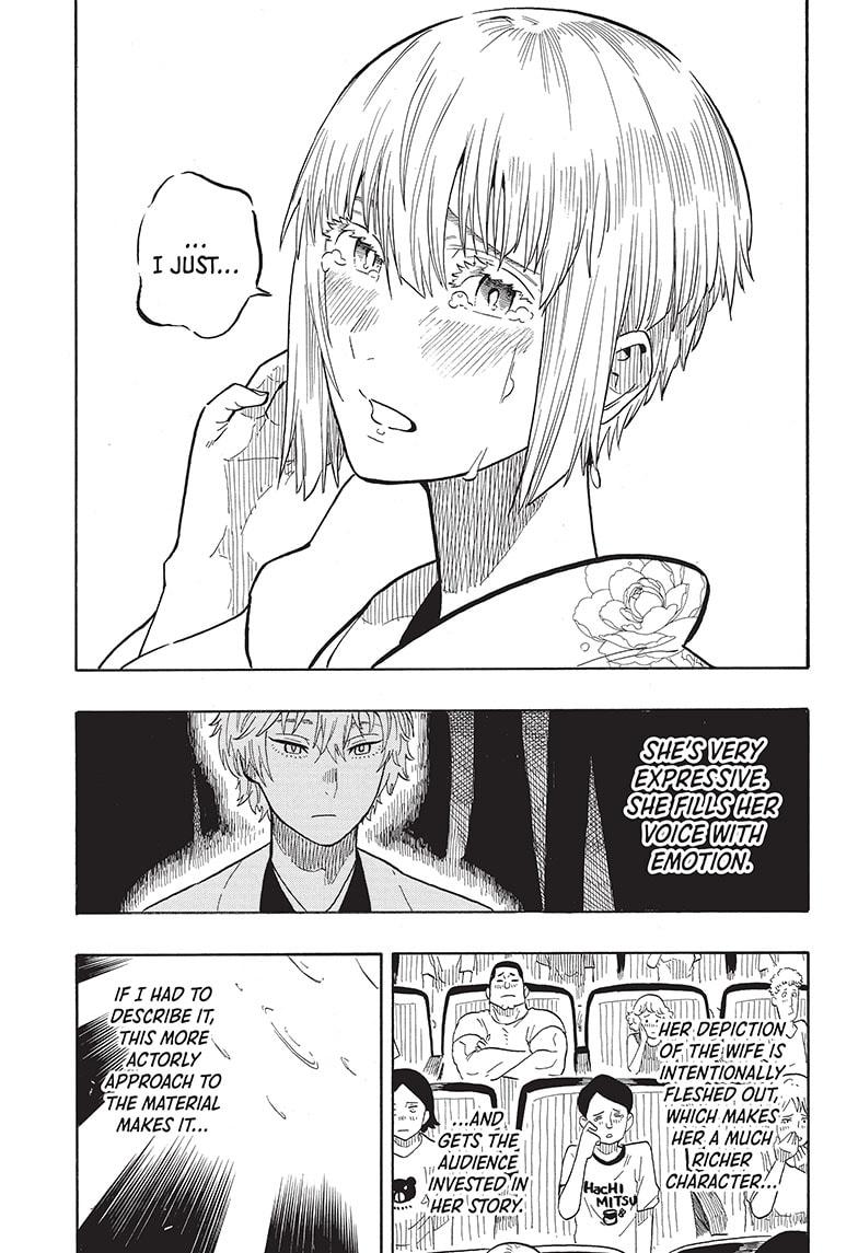 Read Akane banashi EN Manga Online