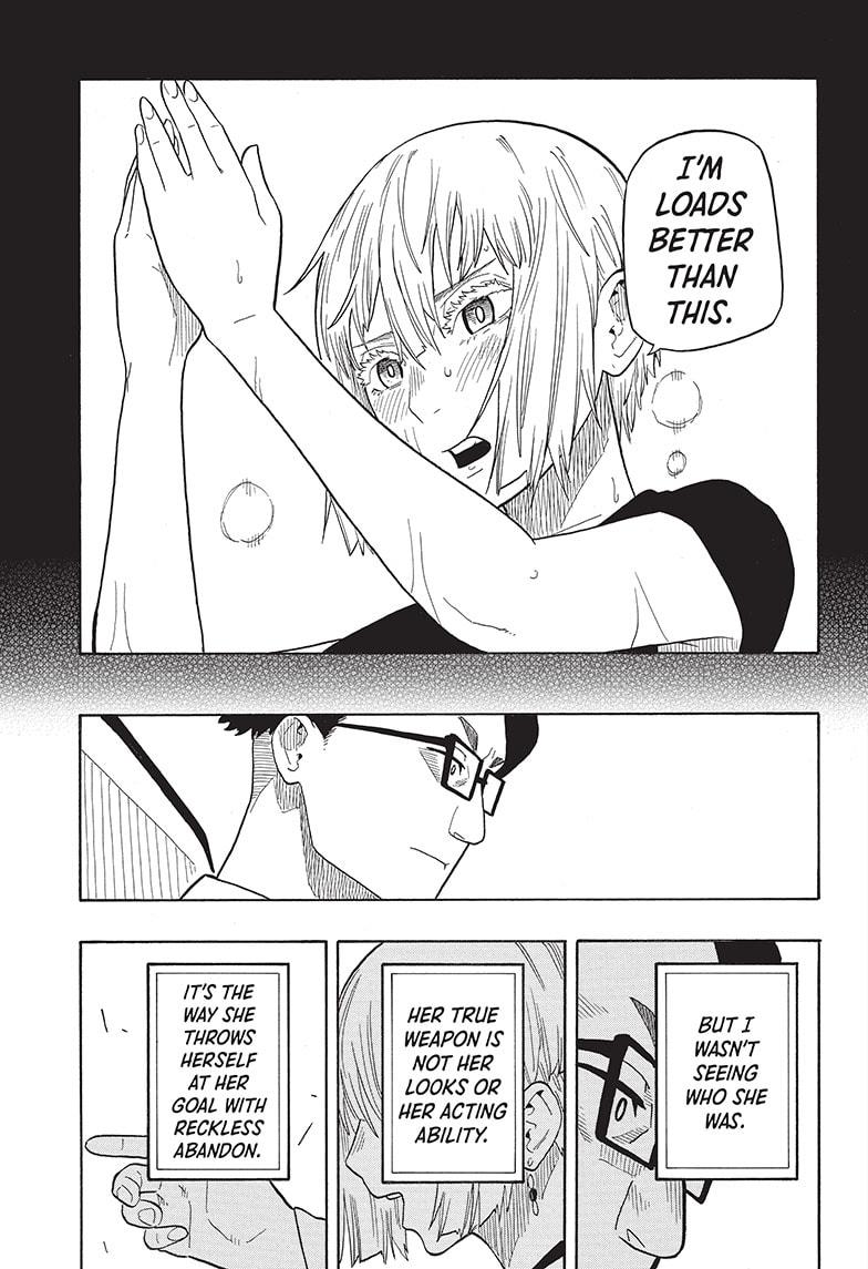 Read Akane banashi EN Manga Online