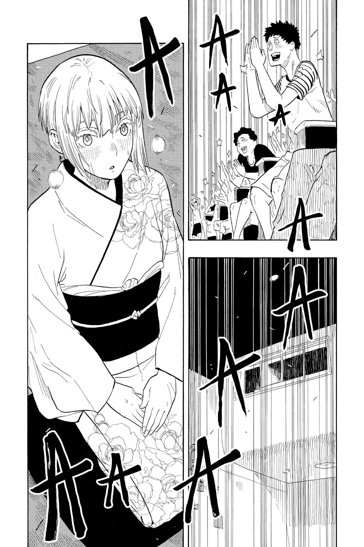 Read Akane banashi EN Manga Online