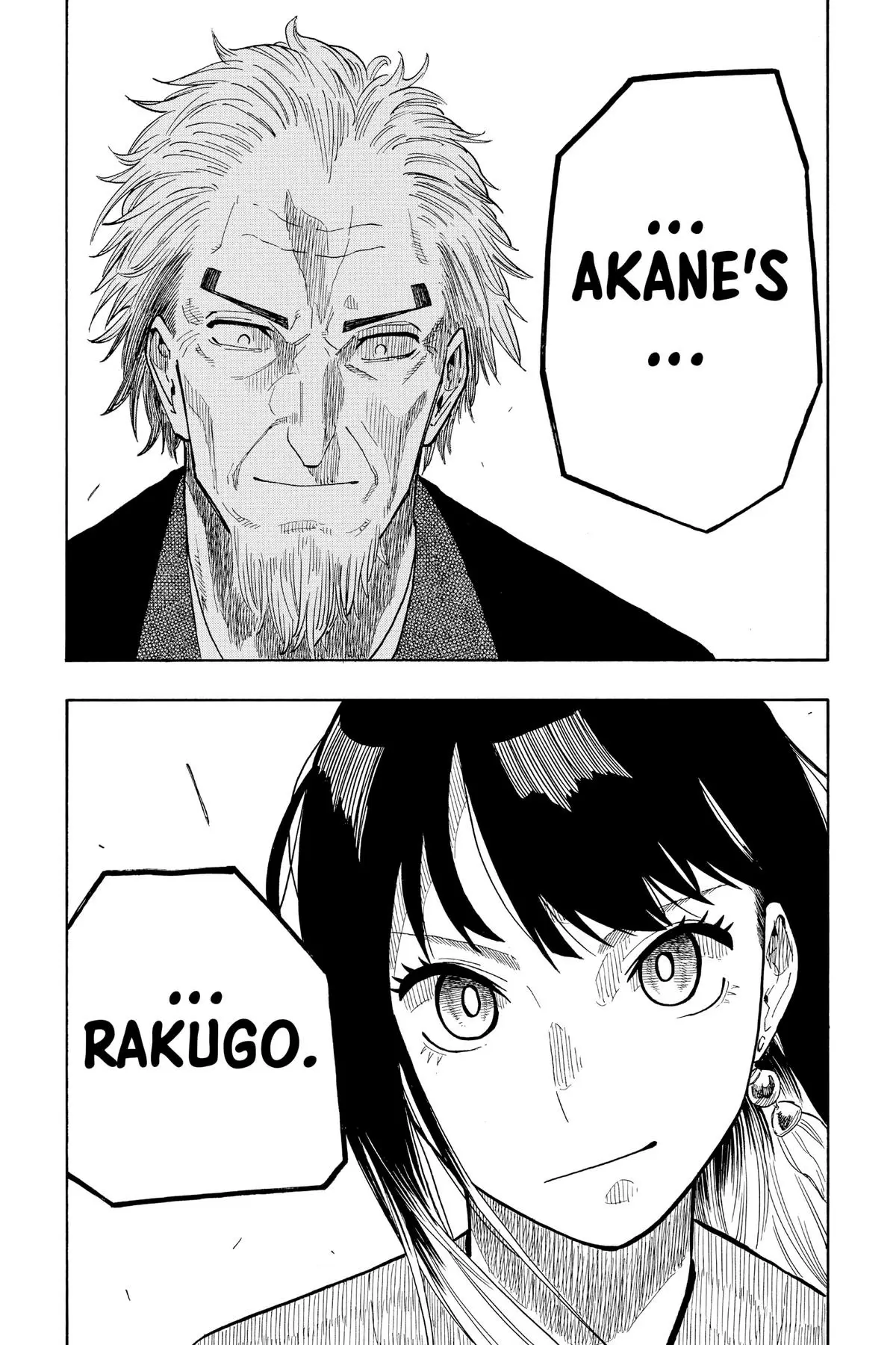 Read Akane banashi EN Manga Online