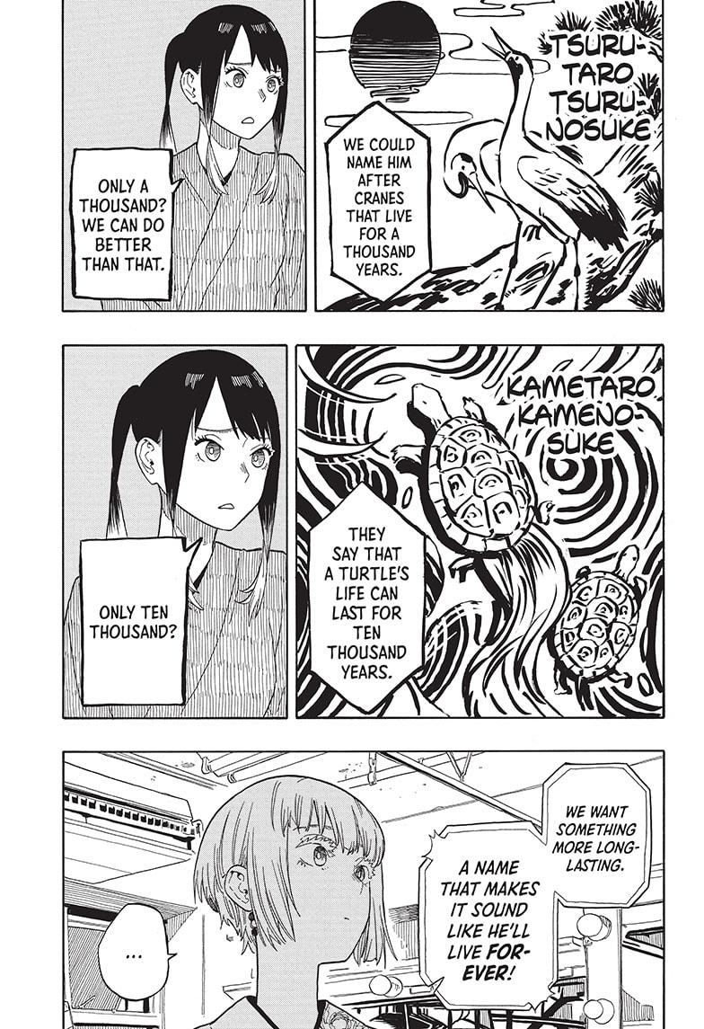 Read Akane banashi EN Manga Online