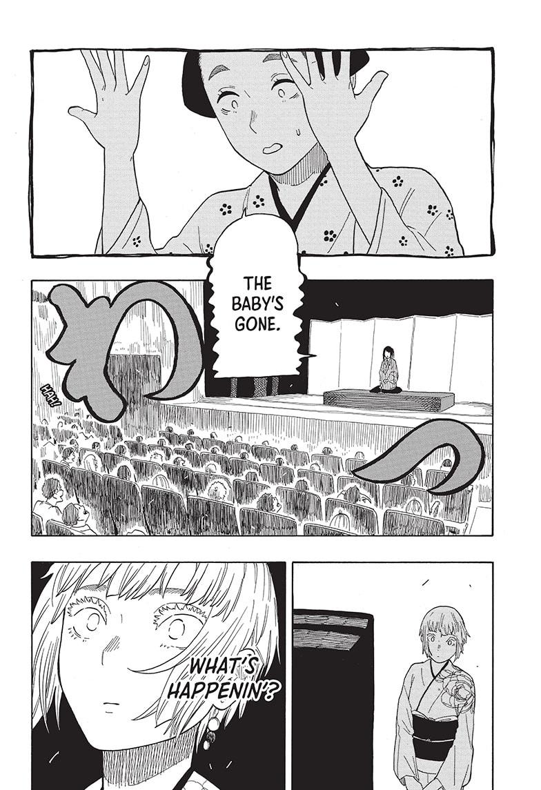 Read Akane banashi EN Manga Online