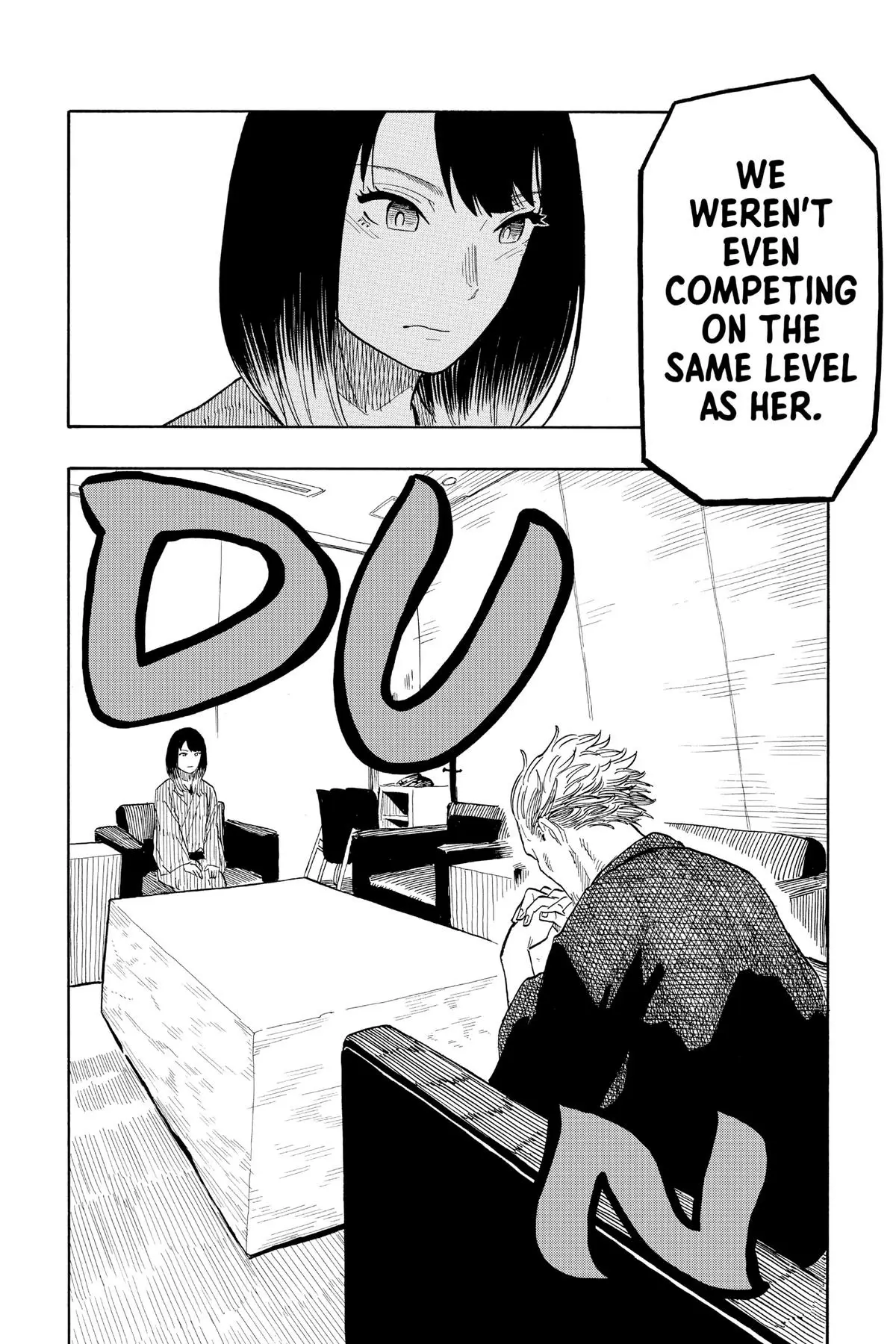 Read Akane banashi EN Manga Online