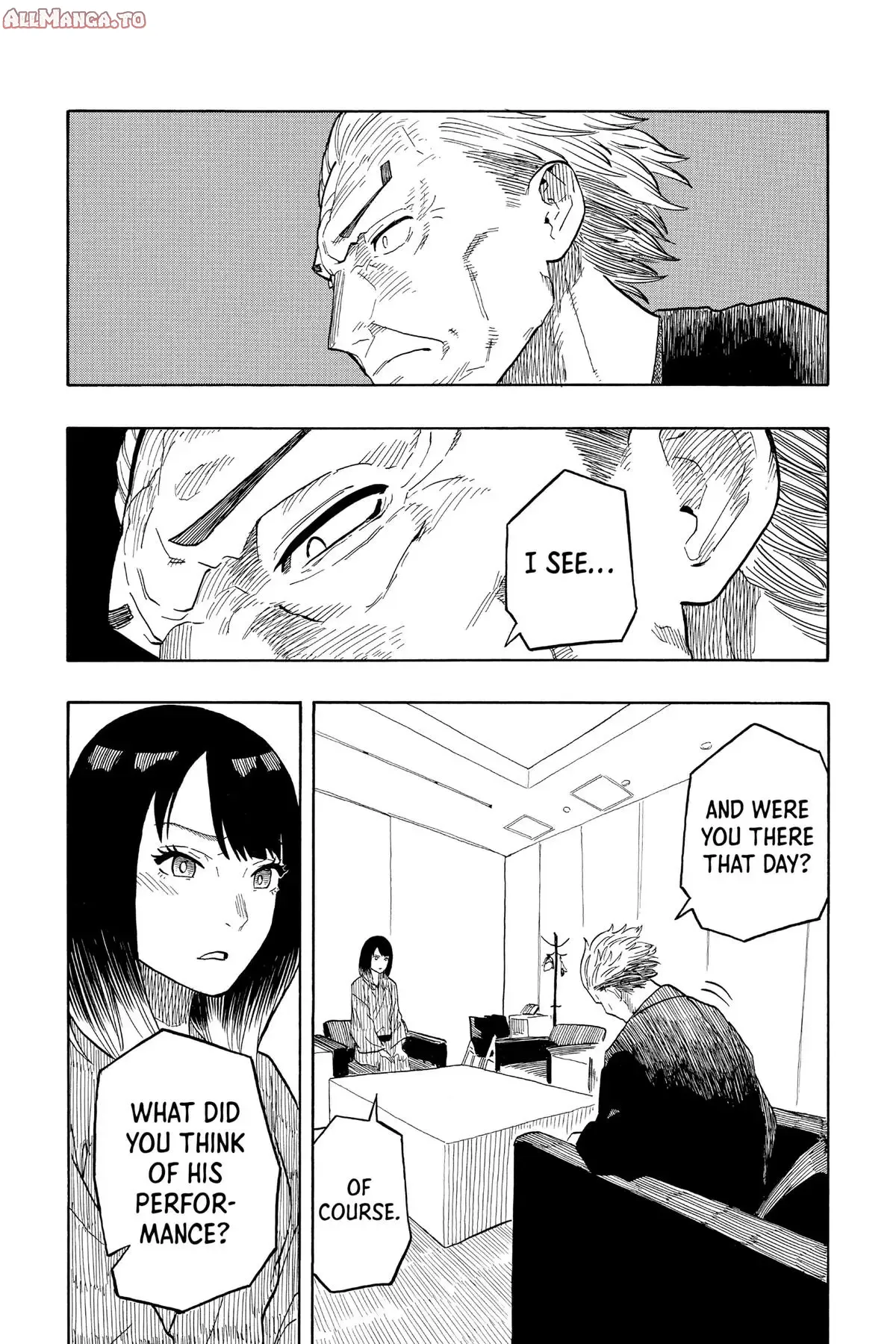 Read Akane banashi EN Manga Online