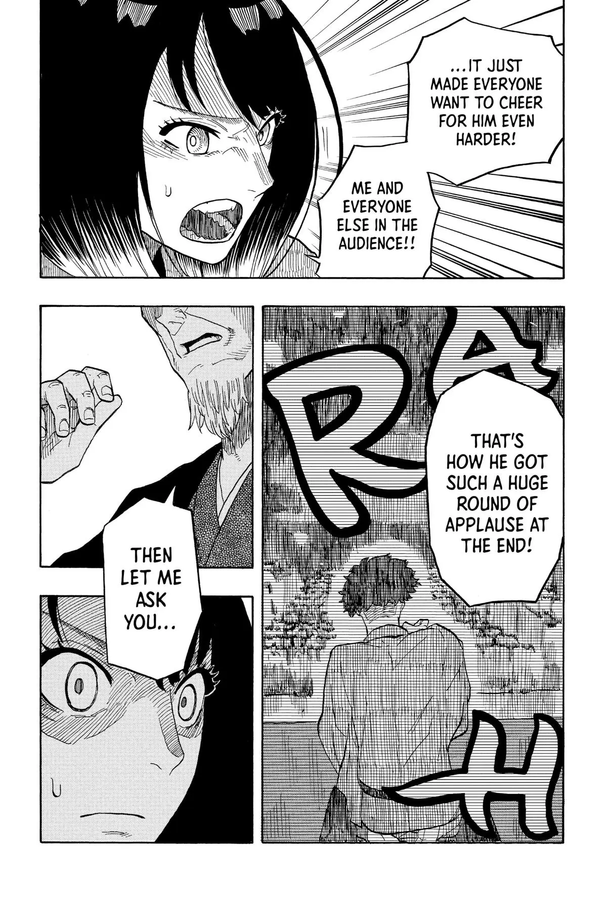 Read Akane banashi EN Manga Online