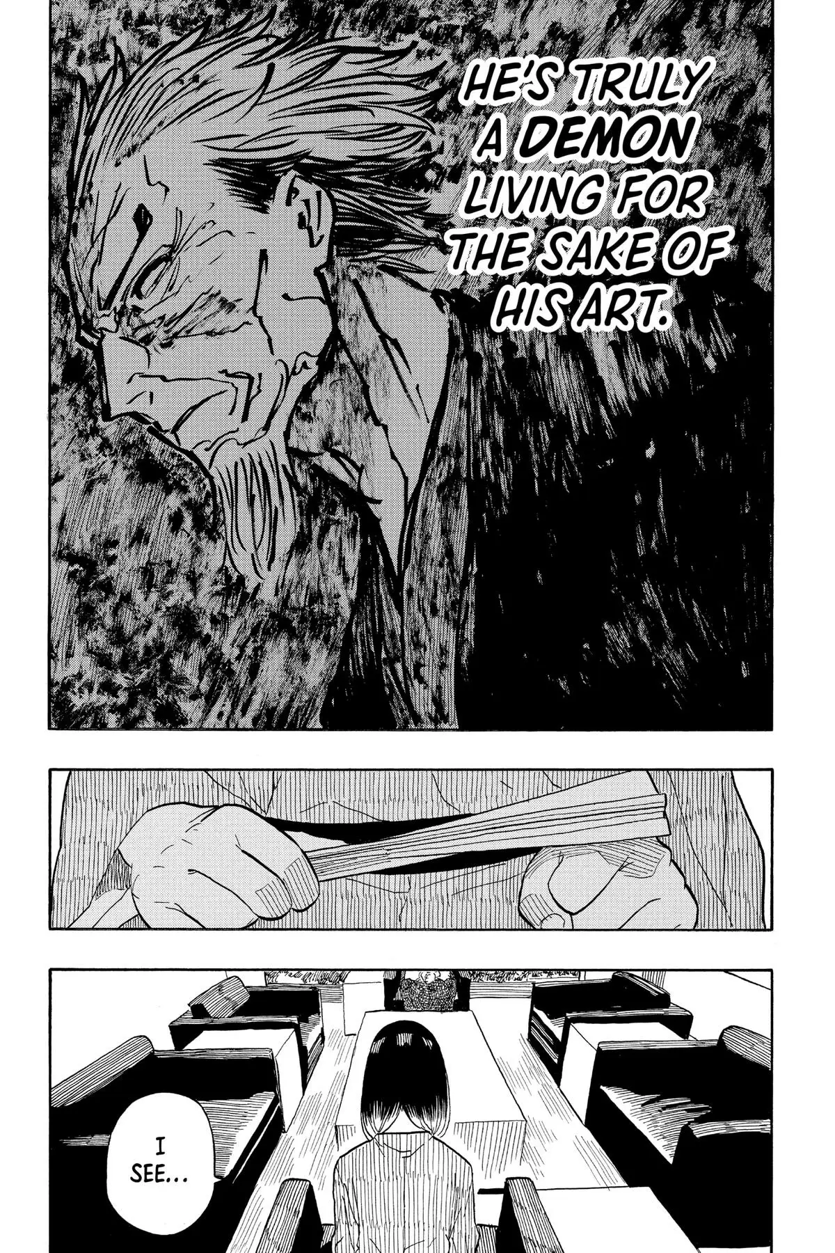 Read Akane banashi EN Manga Online