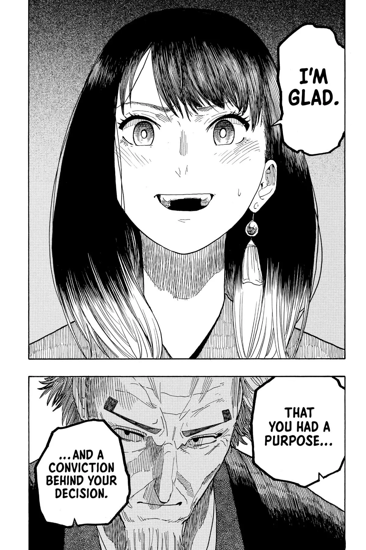 Read Akane banashi EN Manga Online
