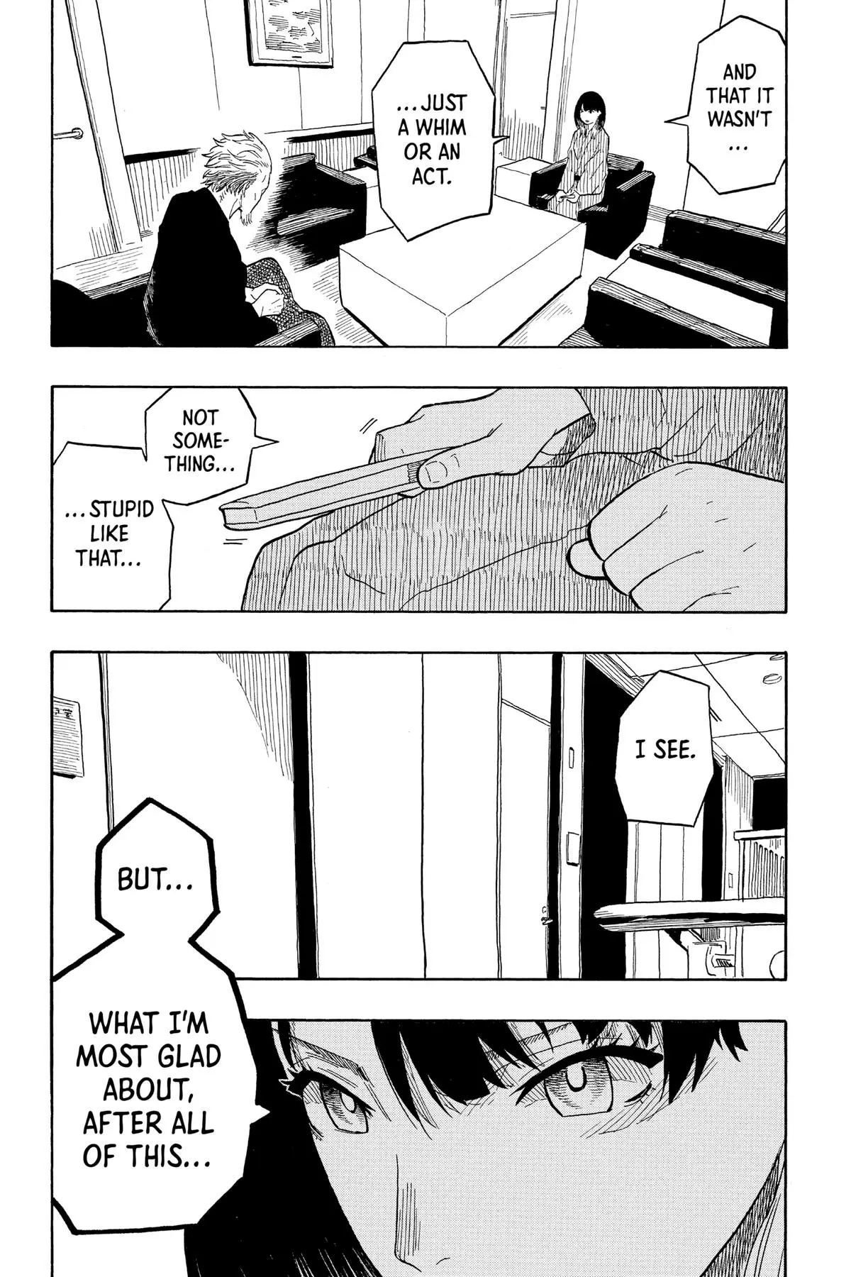Read Akane banashi EN Manga Online
