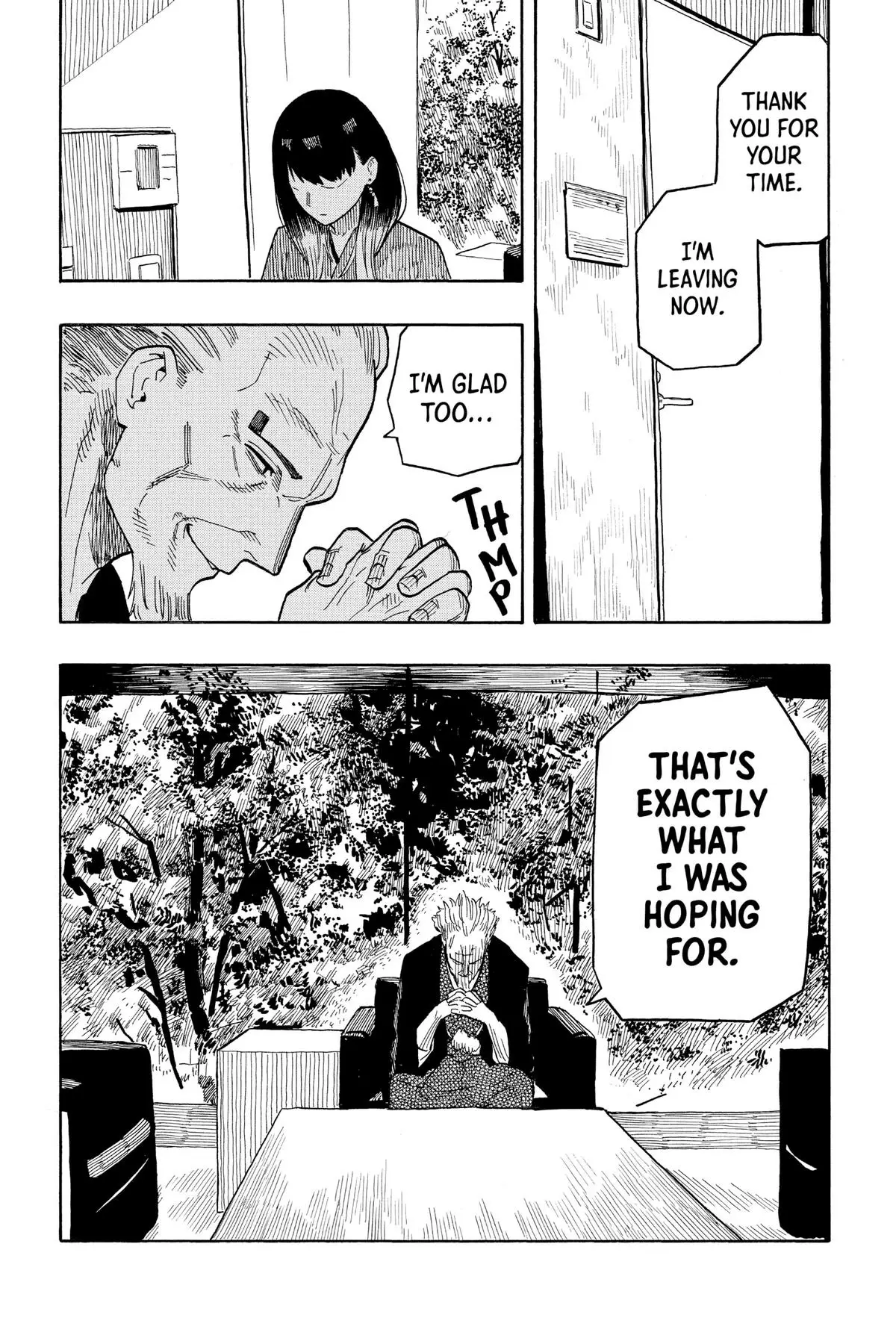 Read Akane banashi EN Manga Online