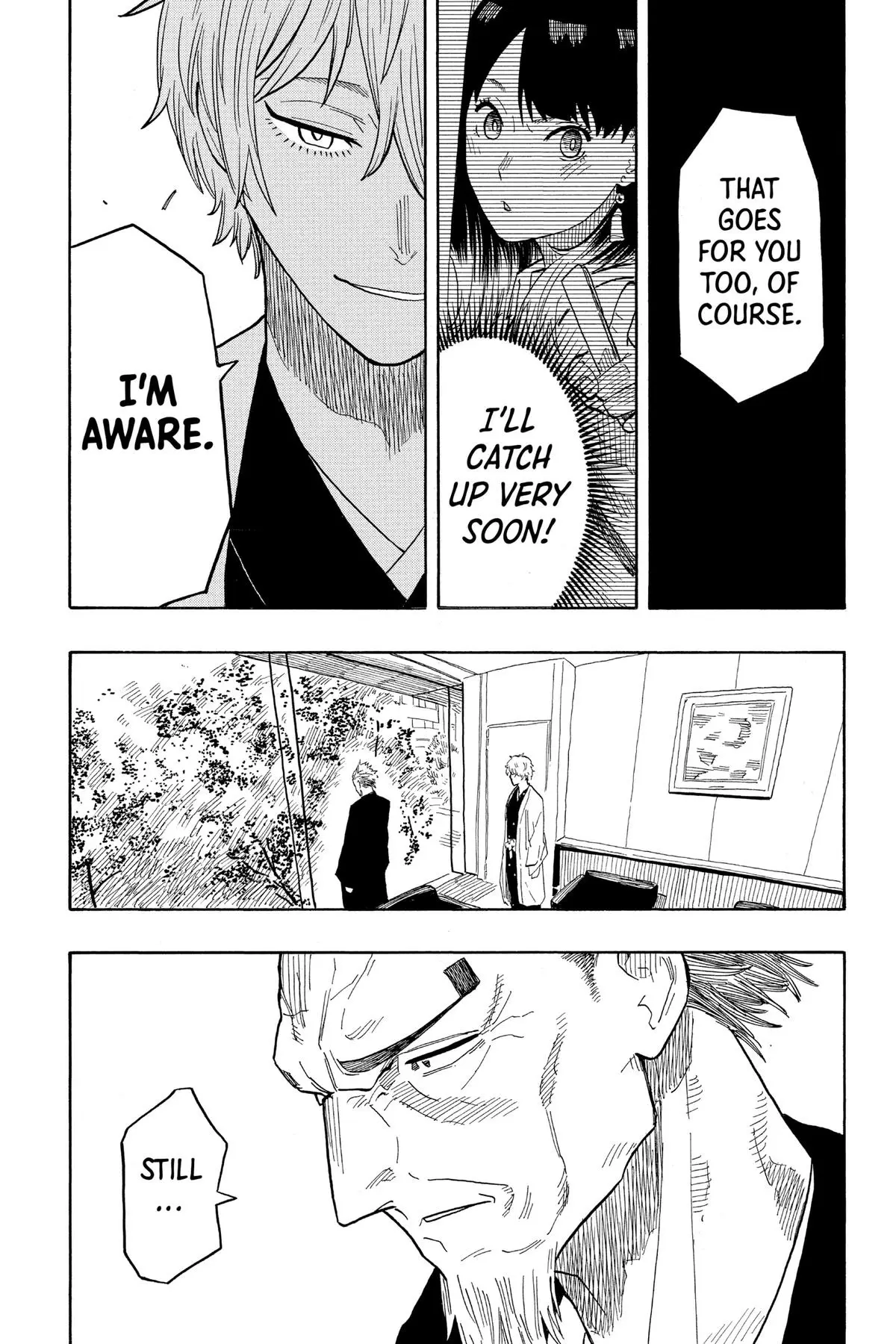Read Akane banashi EN Manga Online