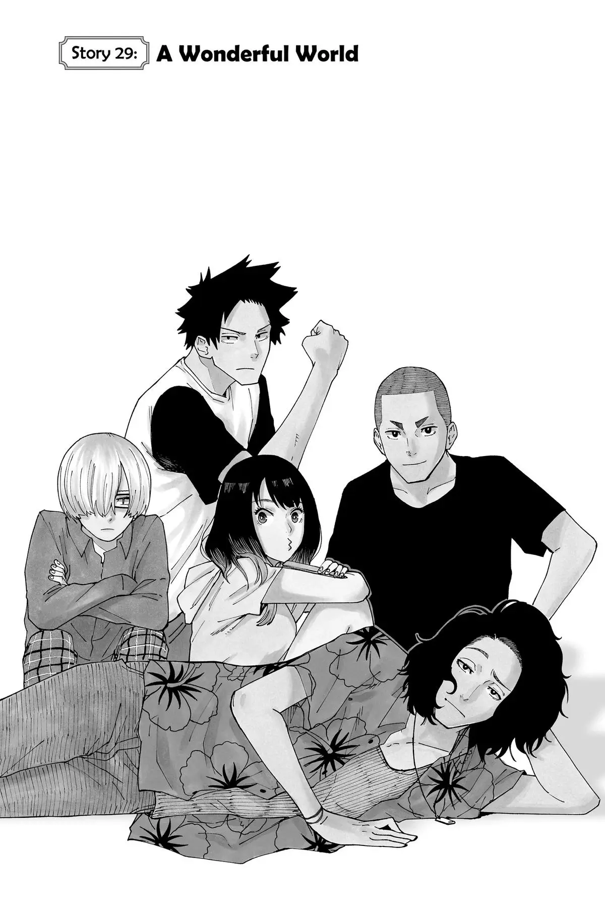 Read Akane banashi EN Manga Online