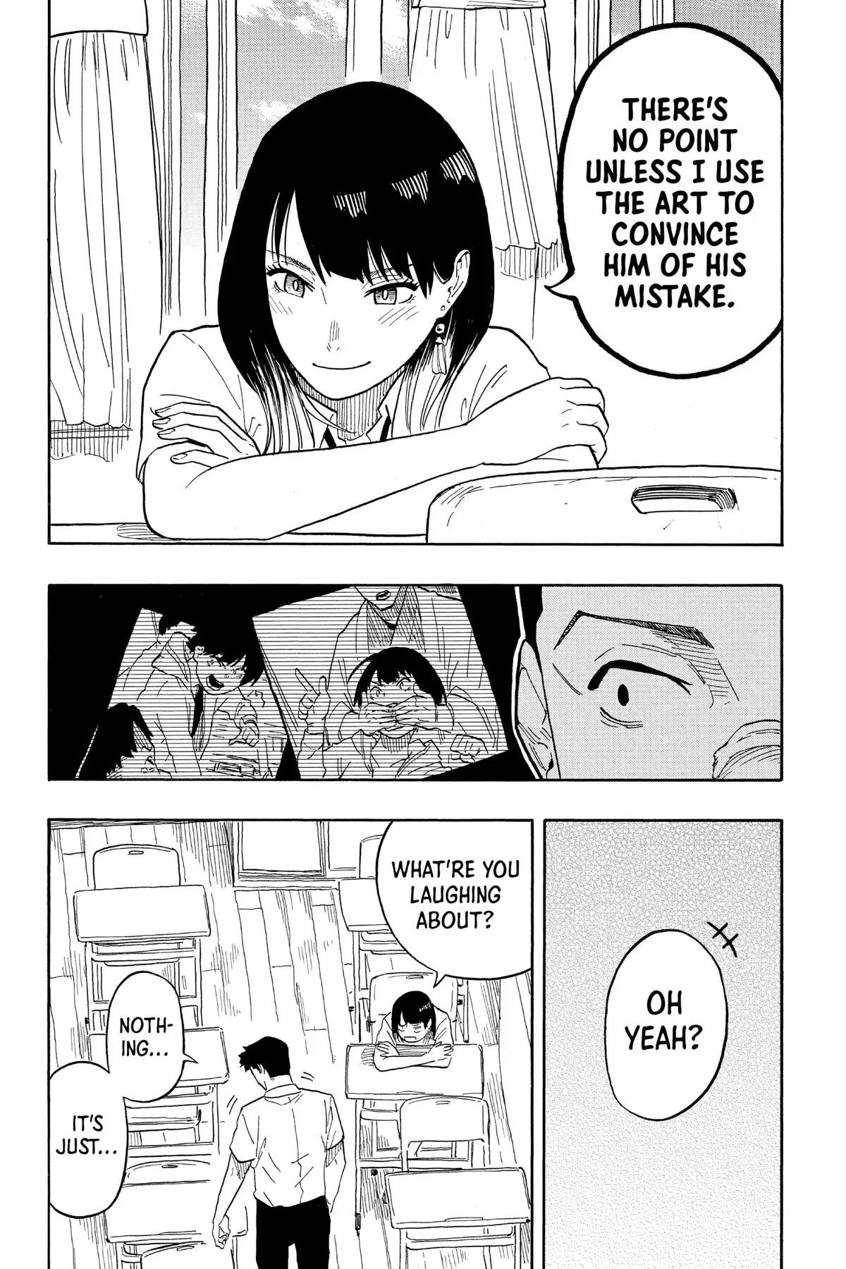 Read Akane banashi EN Manga Online
