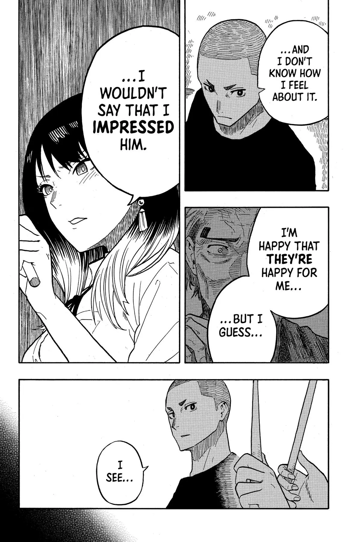 Read Akane banashi EN Manga Online