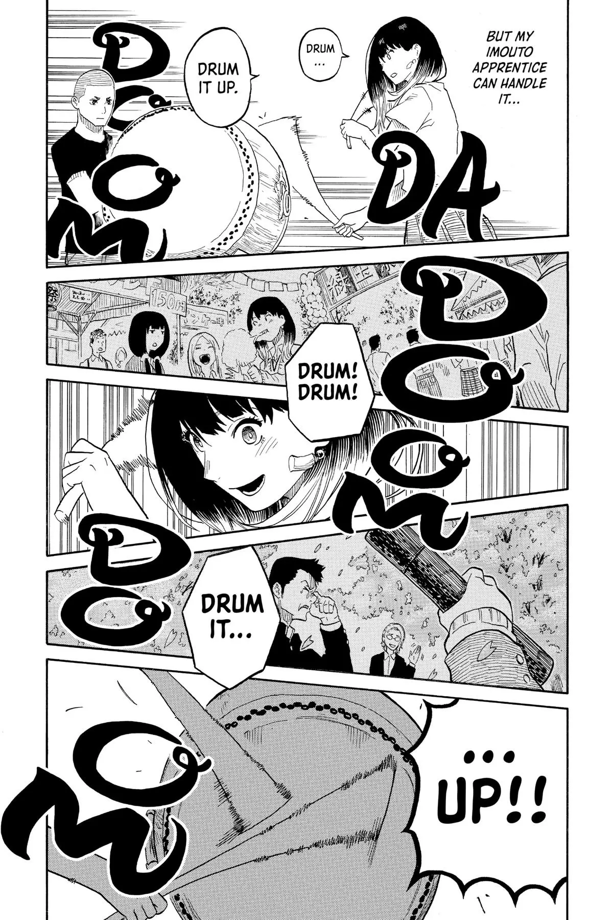 Read Akane banashi EN Manga Online