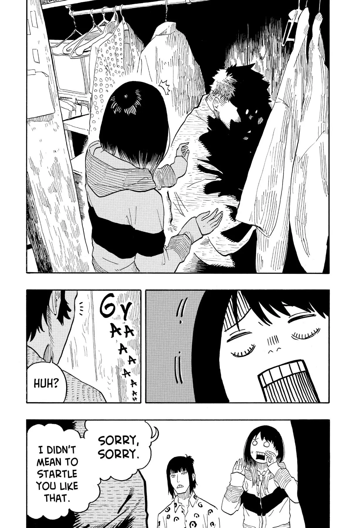 Read Akane banashi EN Manga Online