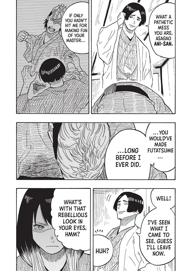 Read Akane banashi EN Manga Online