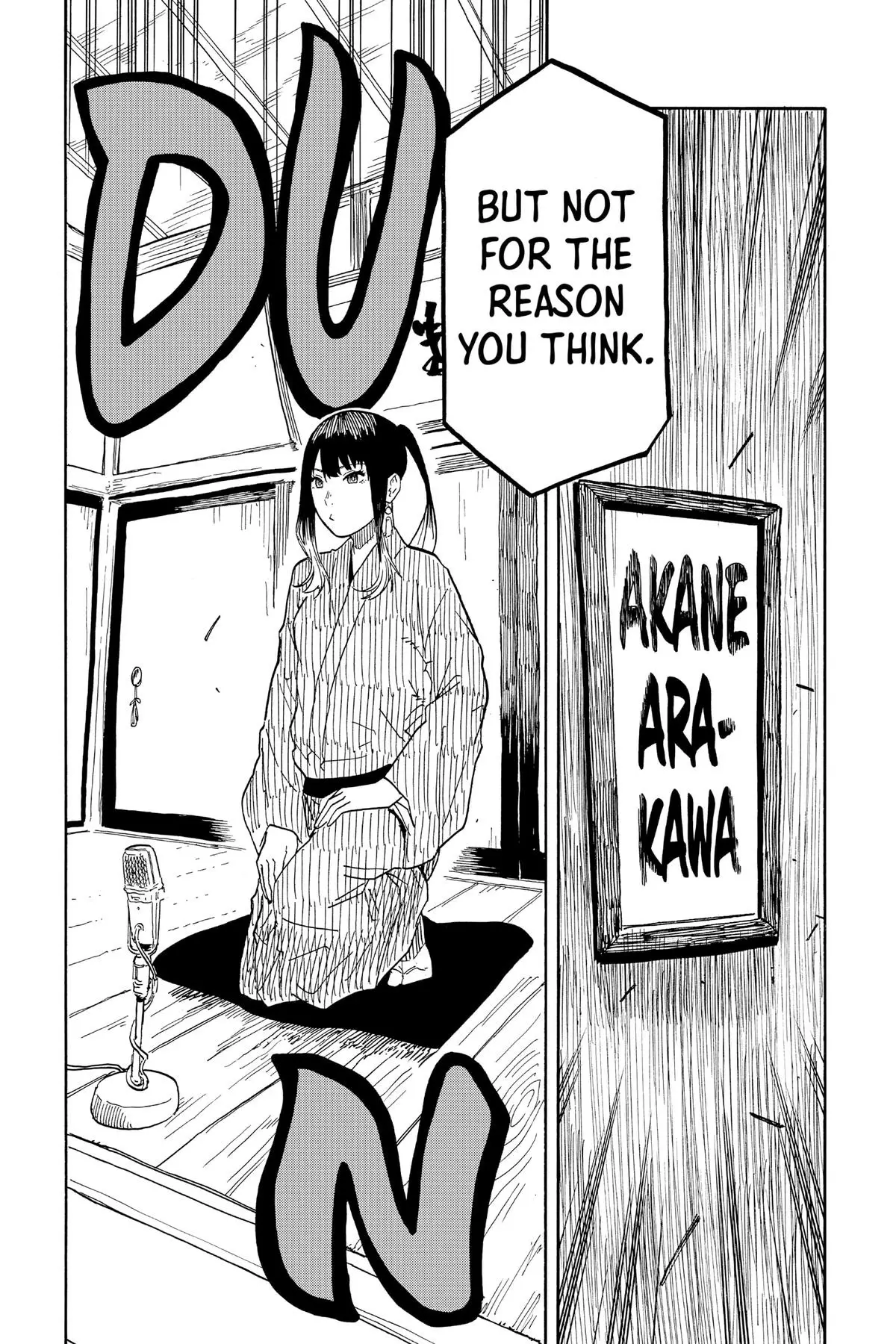 Read Akane banashi EN Manga Online