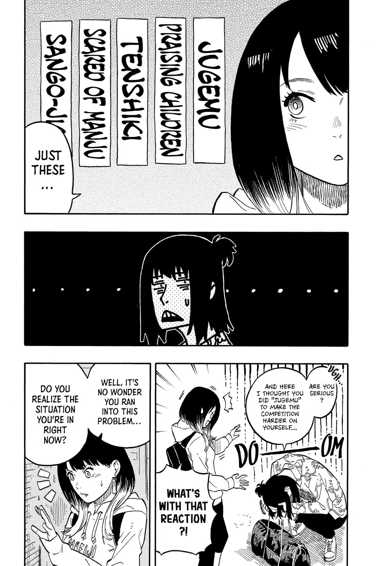 Read Akane banashi EN Manga Online