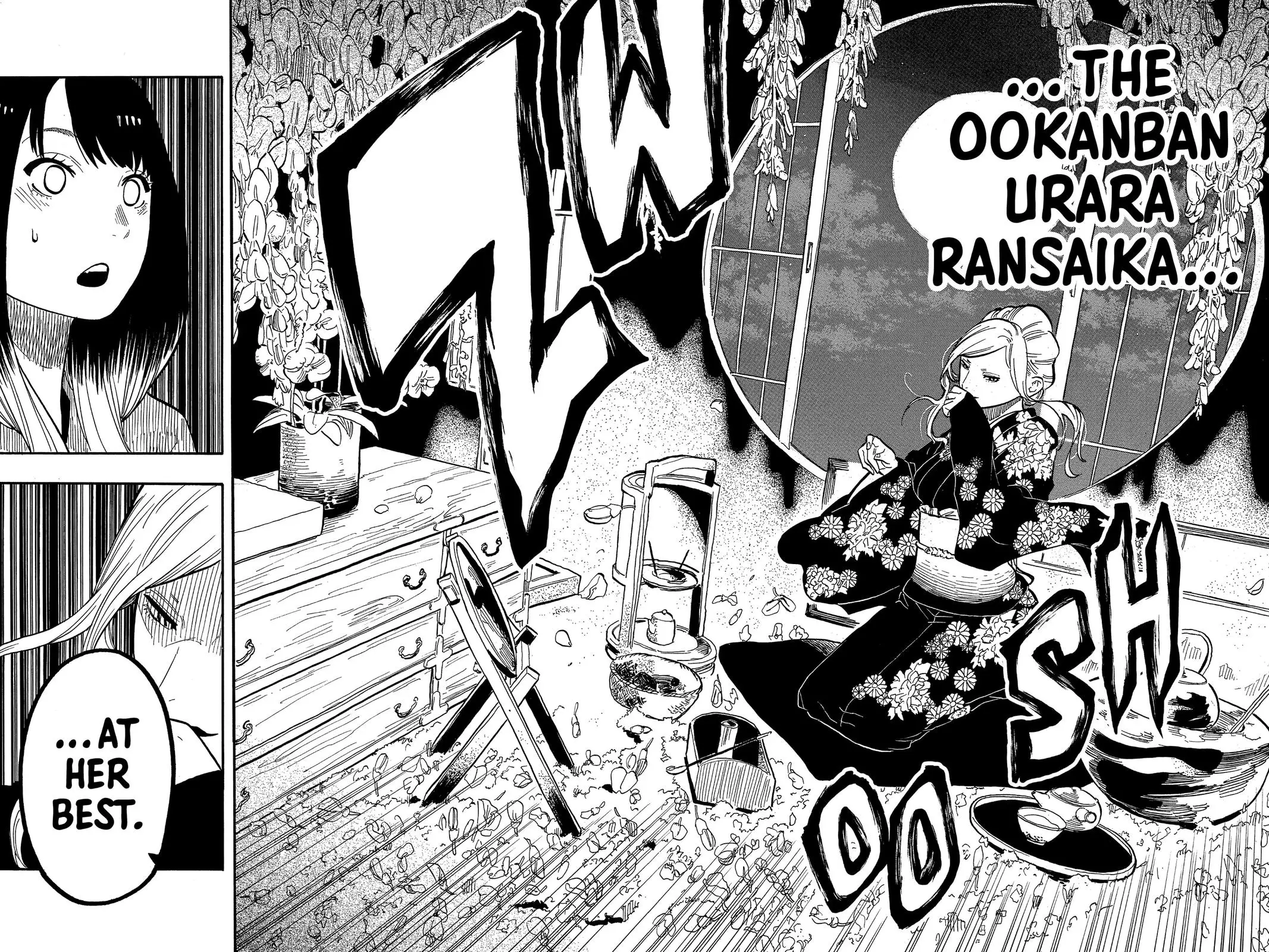 Read Akane banashi EN Manga Online