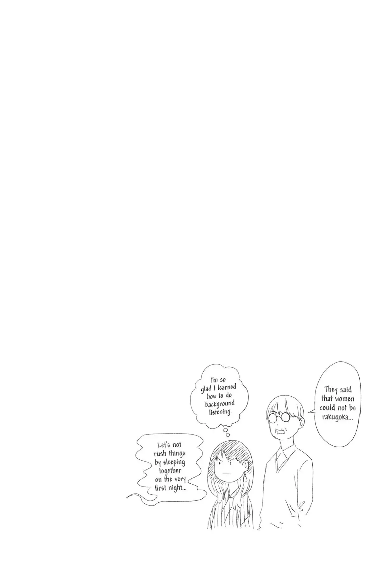 Read Akane banashi EN Manga Online