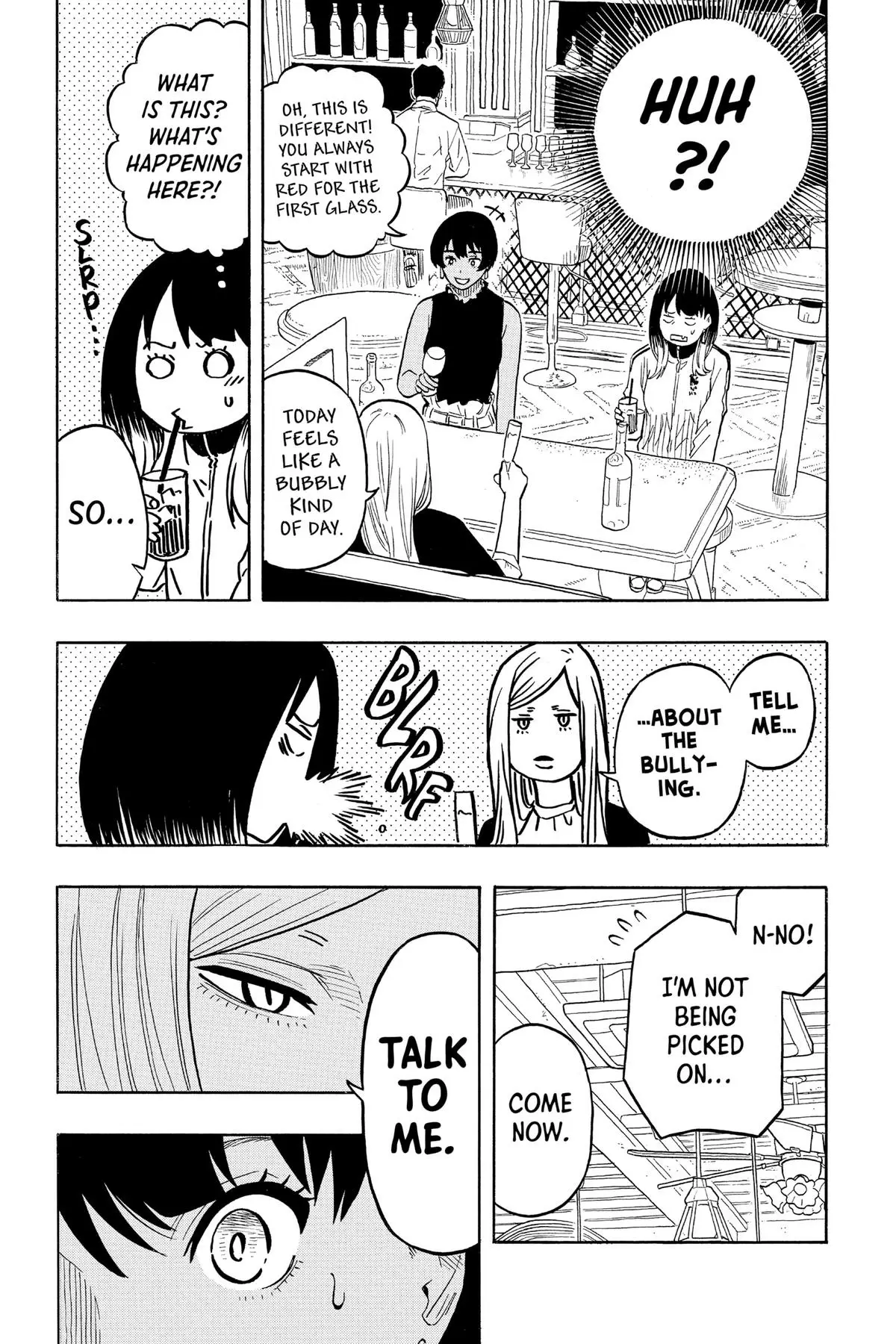 Read Akane banashi EN Manga Online