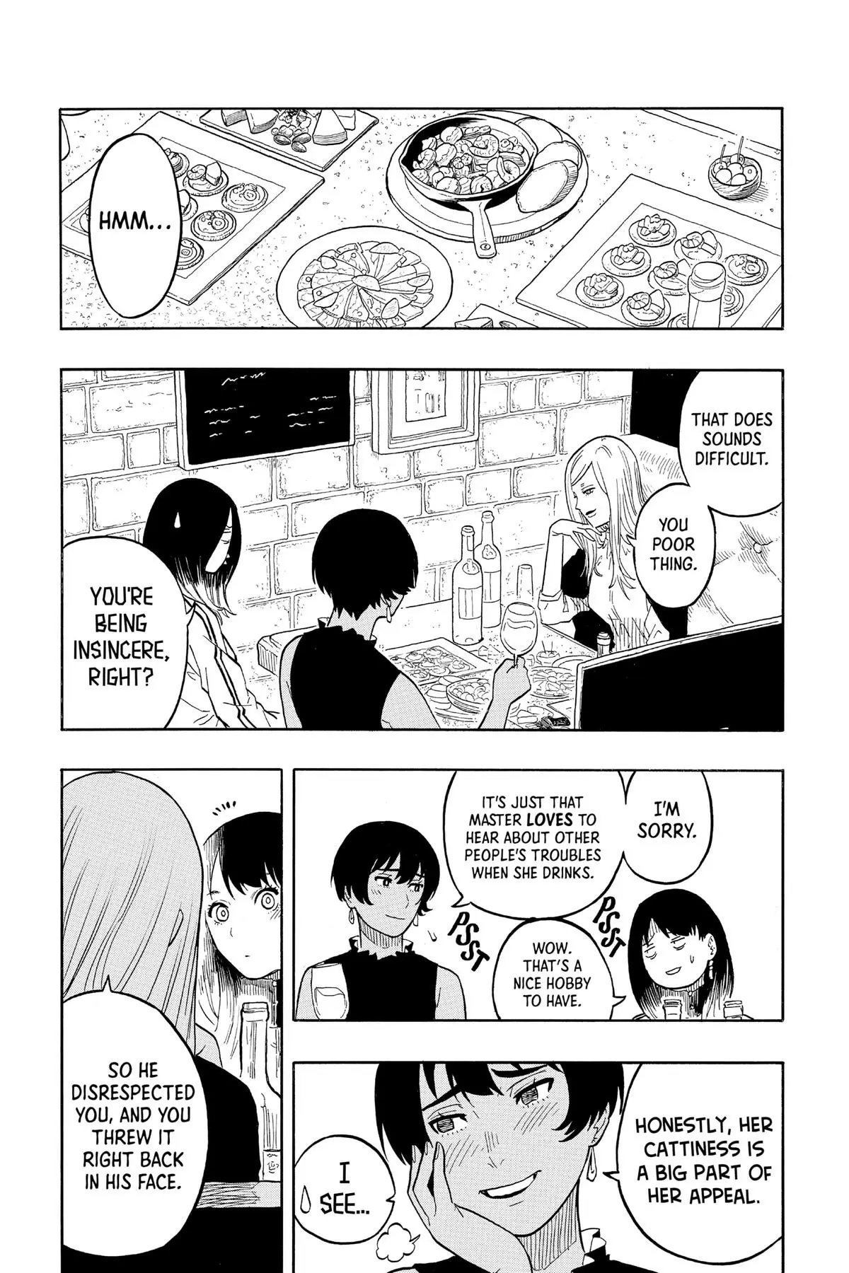 Read Akane banashi EN Manga Online