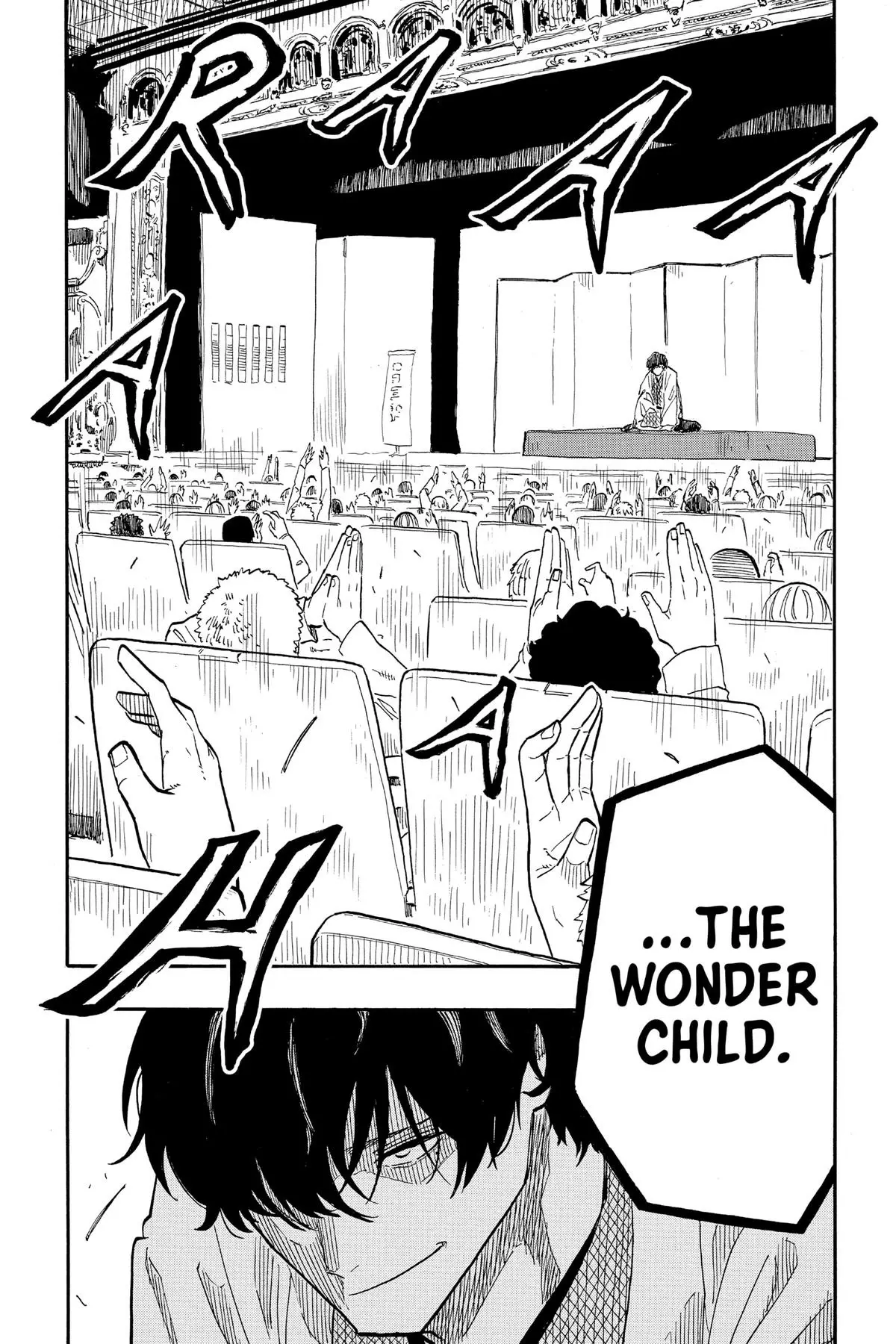 Read Akane banashi EN Manga Online