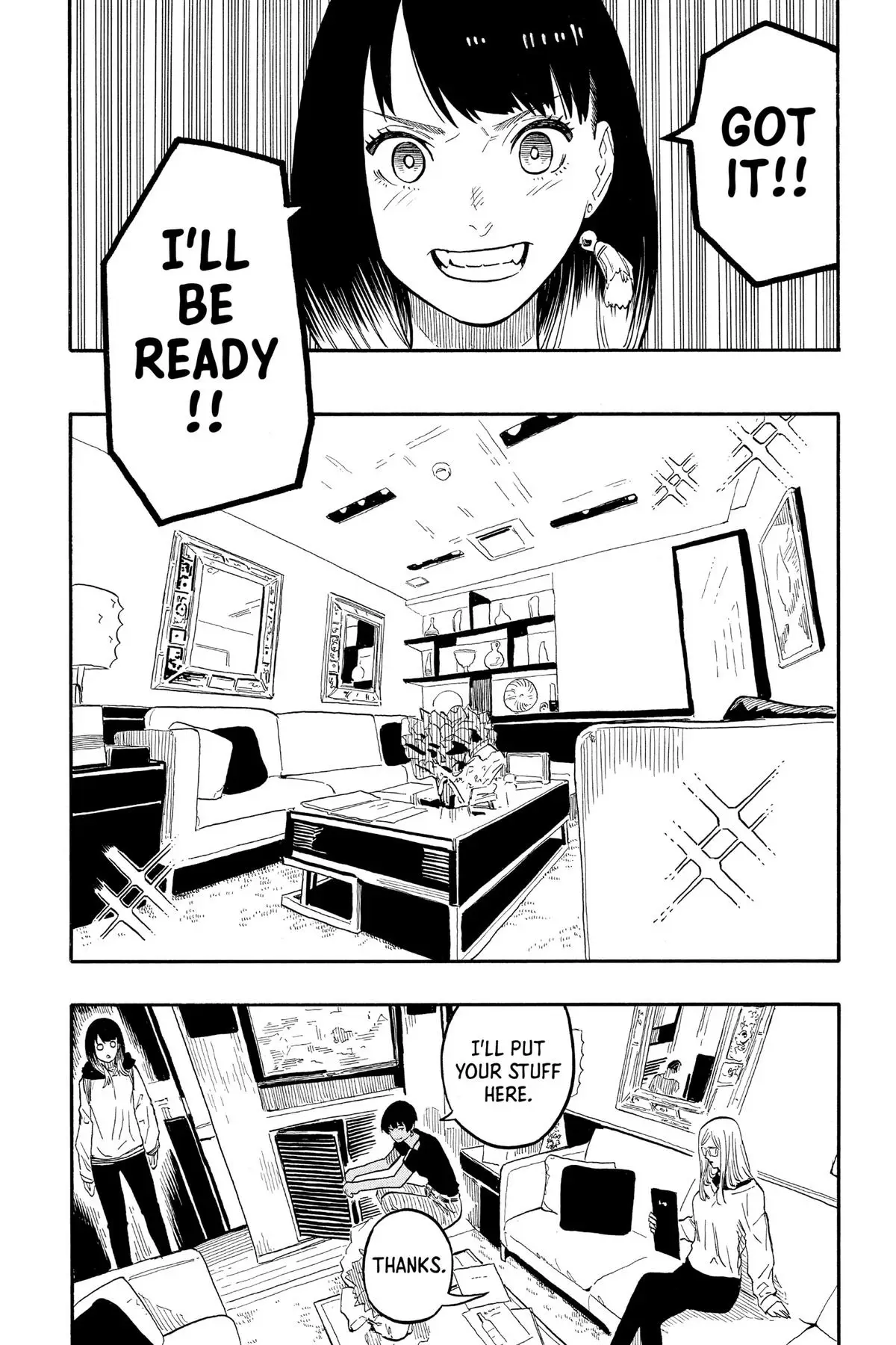 Read Akane banashi EN Manga Online