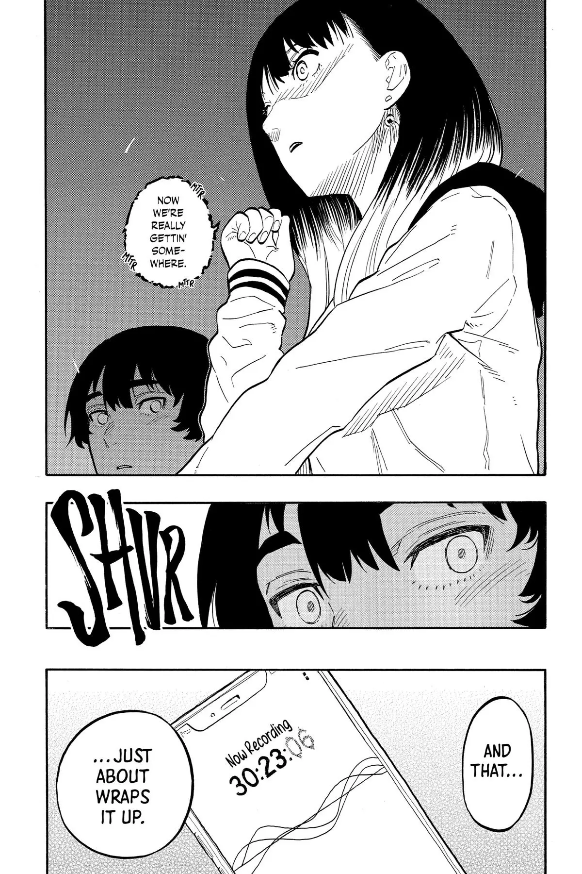 Read Akane banashi EN Manga Online
