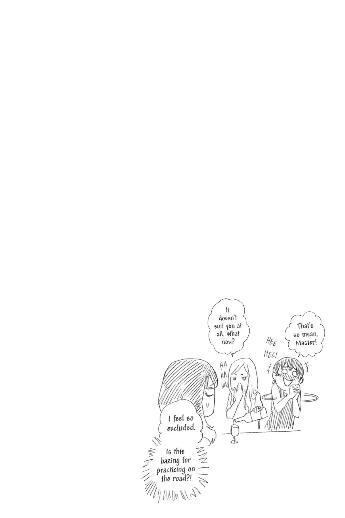 Read Akane banashi EN Manga Online