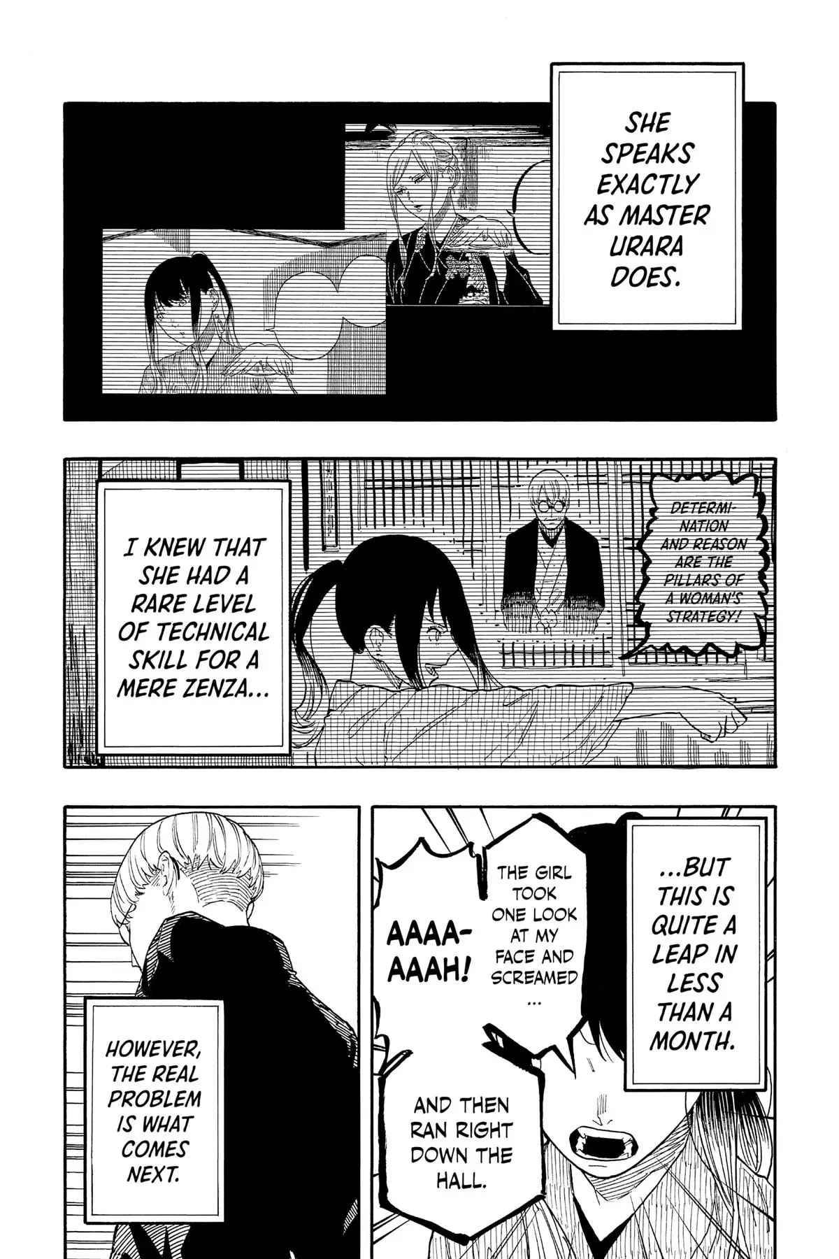Read Akane banashi EN Manga Online