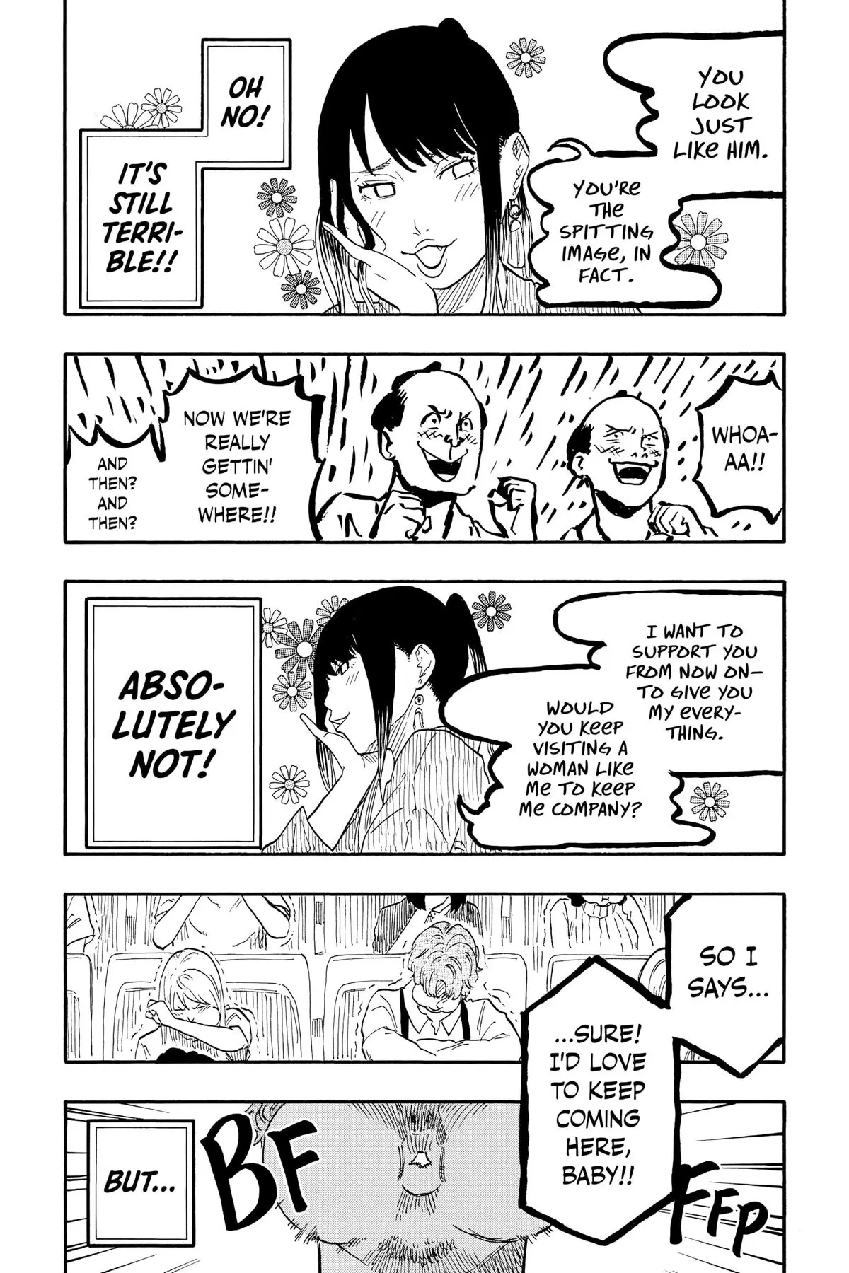 Read Akane banashi EN Manga Online