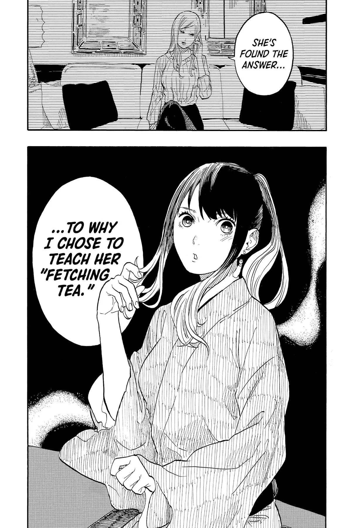 Read Akane banashi EN Manga Online
