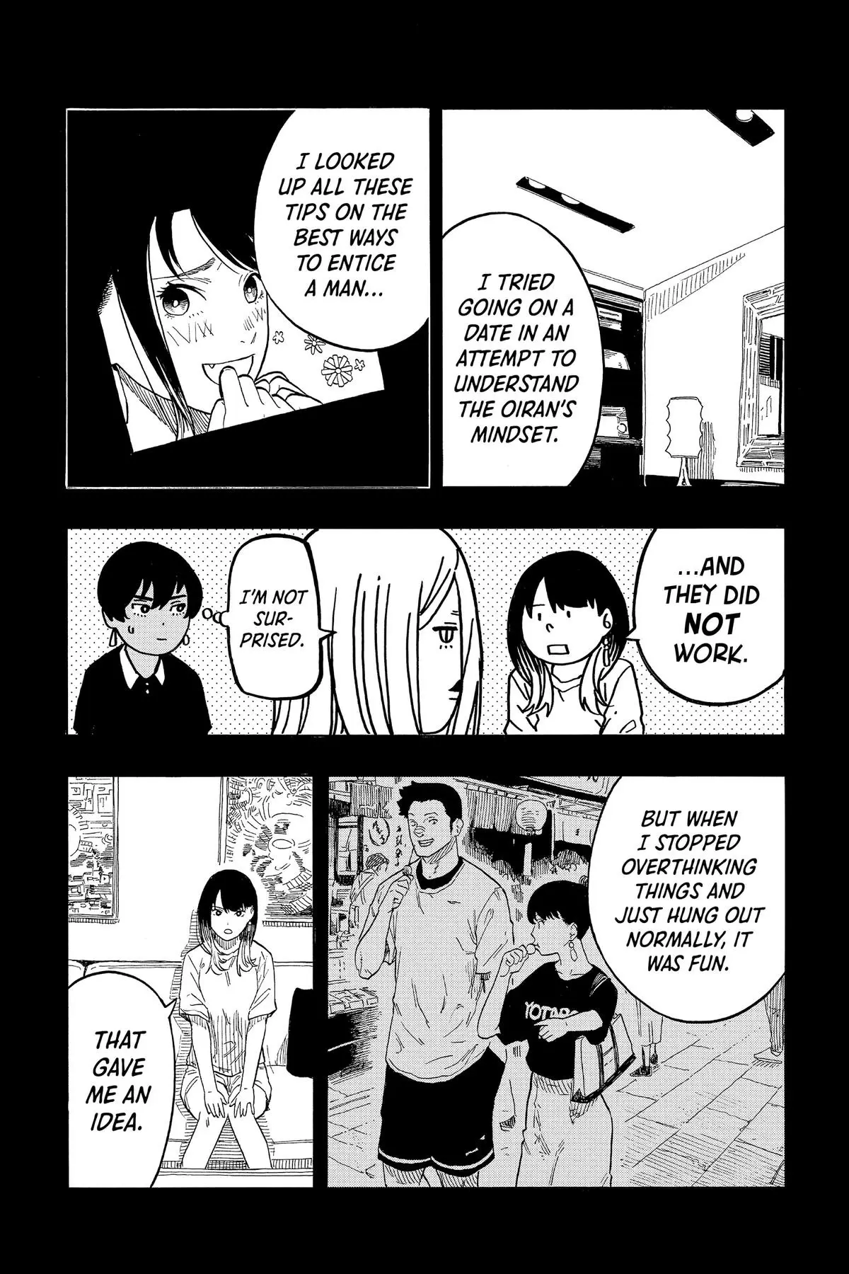 Read Akane banashi EN Manga Online