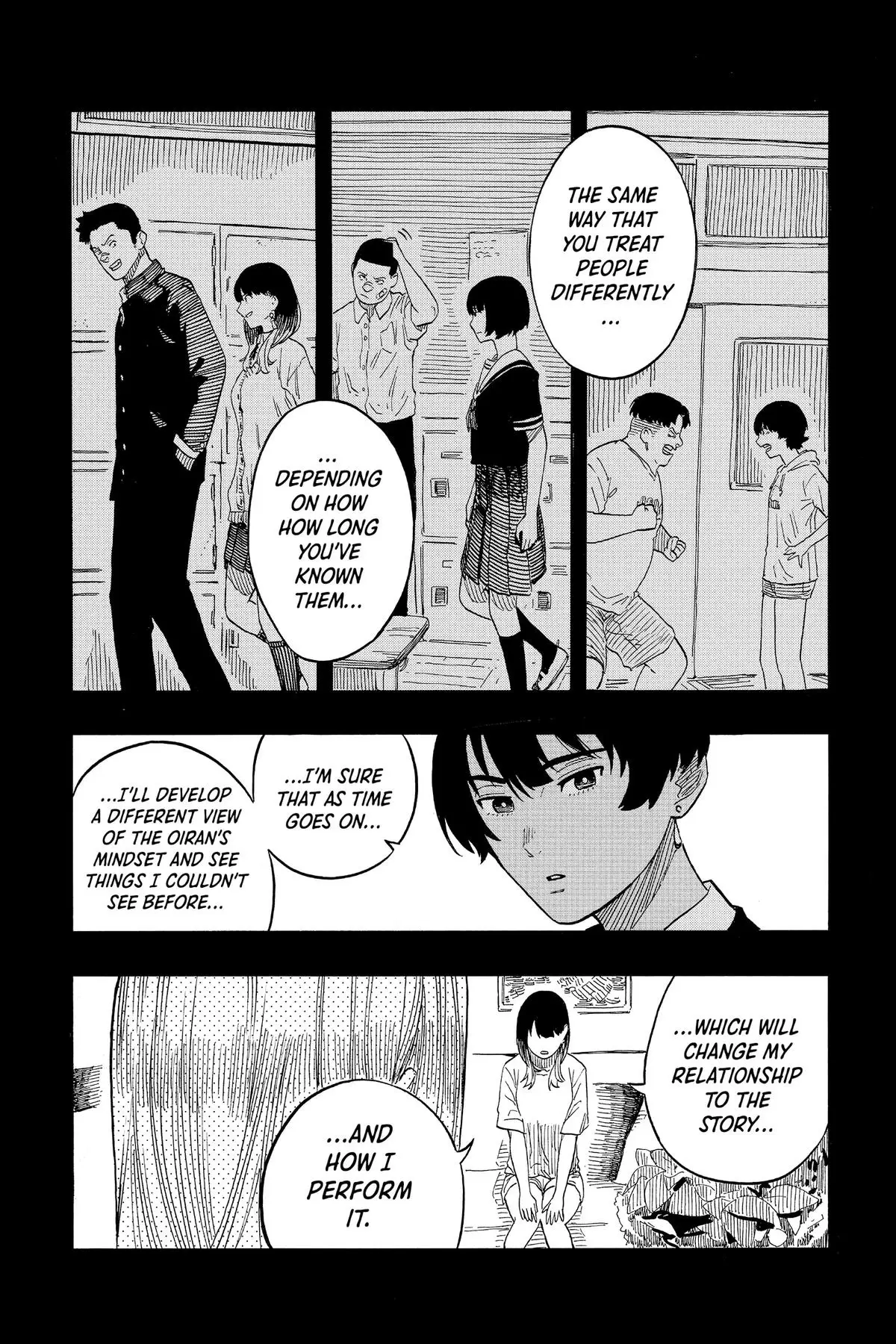 Read Akane banashi EN Manga Online