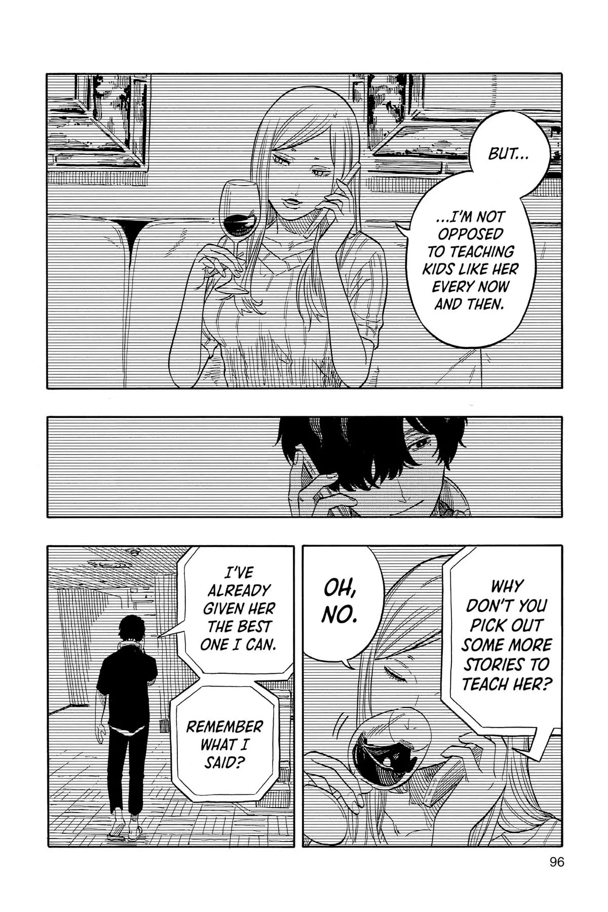 Read Akane banashi EN Manga Online